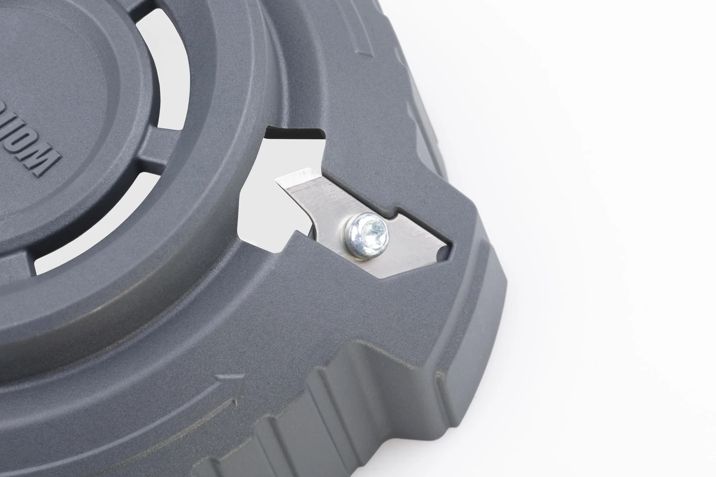wolfcraft Pogłębiacz do krawędzi otworów do płyt gipsowo-kartonowych, Ø 68 mm I 5892000 I do montażu równo puszek ściennych
