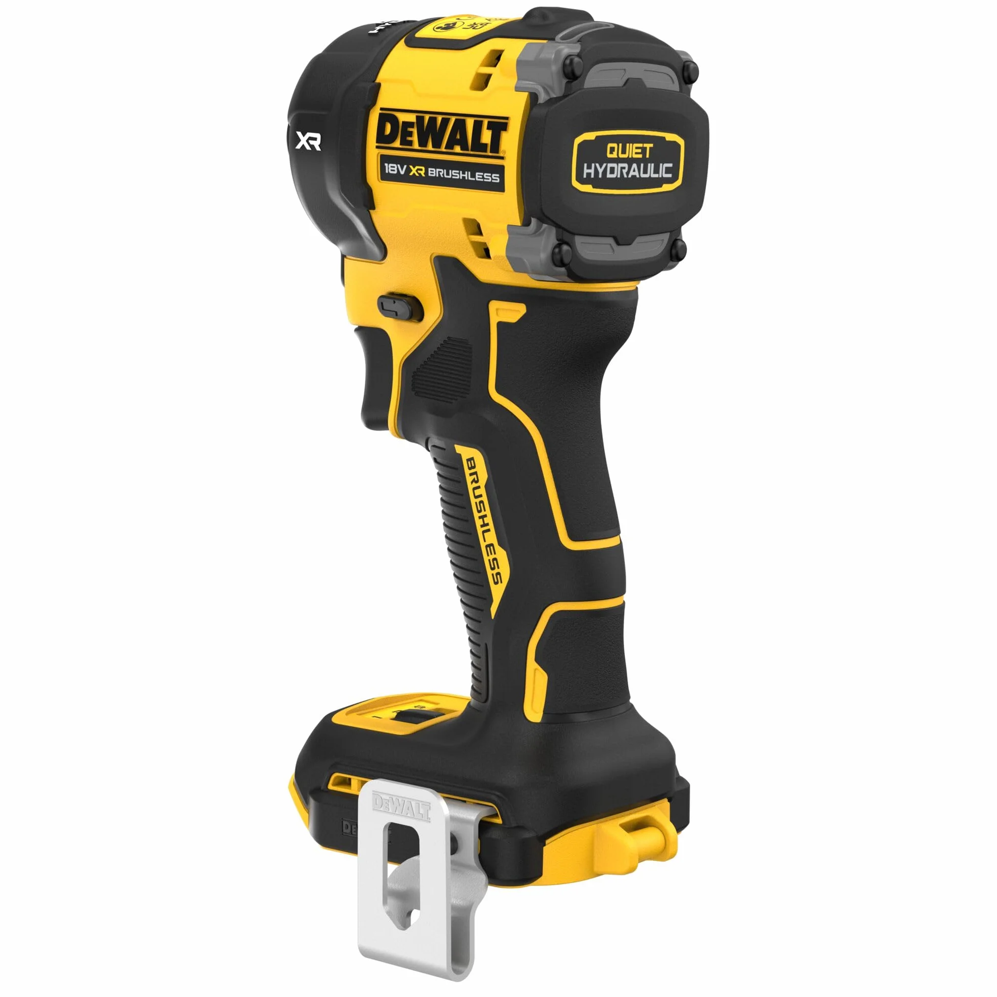 DEWALT DCF870N-XJ 18V XR bezszczotkowy hydrauliczny sterownik udarowy, gołe urządzenie
