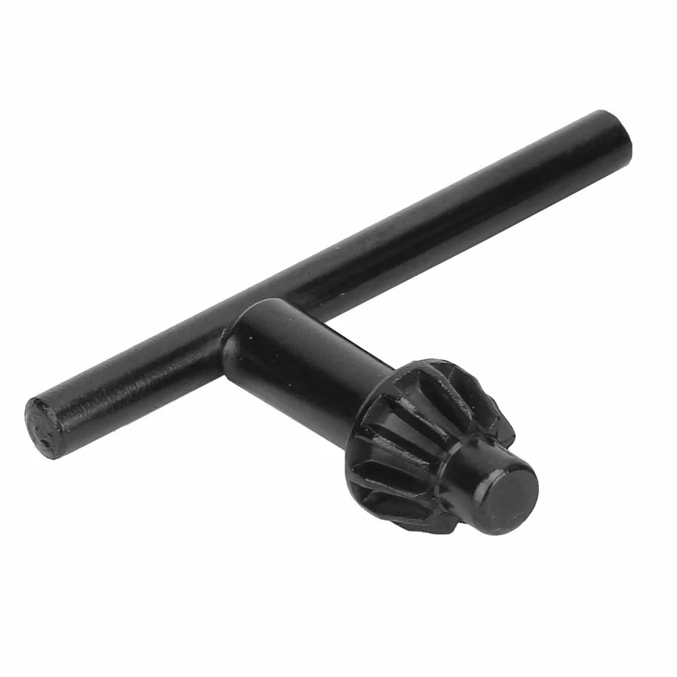 1 szt. 1,5-10 MM B12 Premium uchwyt wiertarski ze stali nierdzewnej z adapterem uchwytu na klucz do wiertarki
