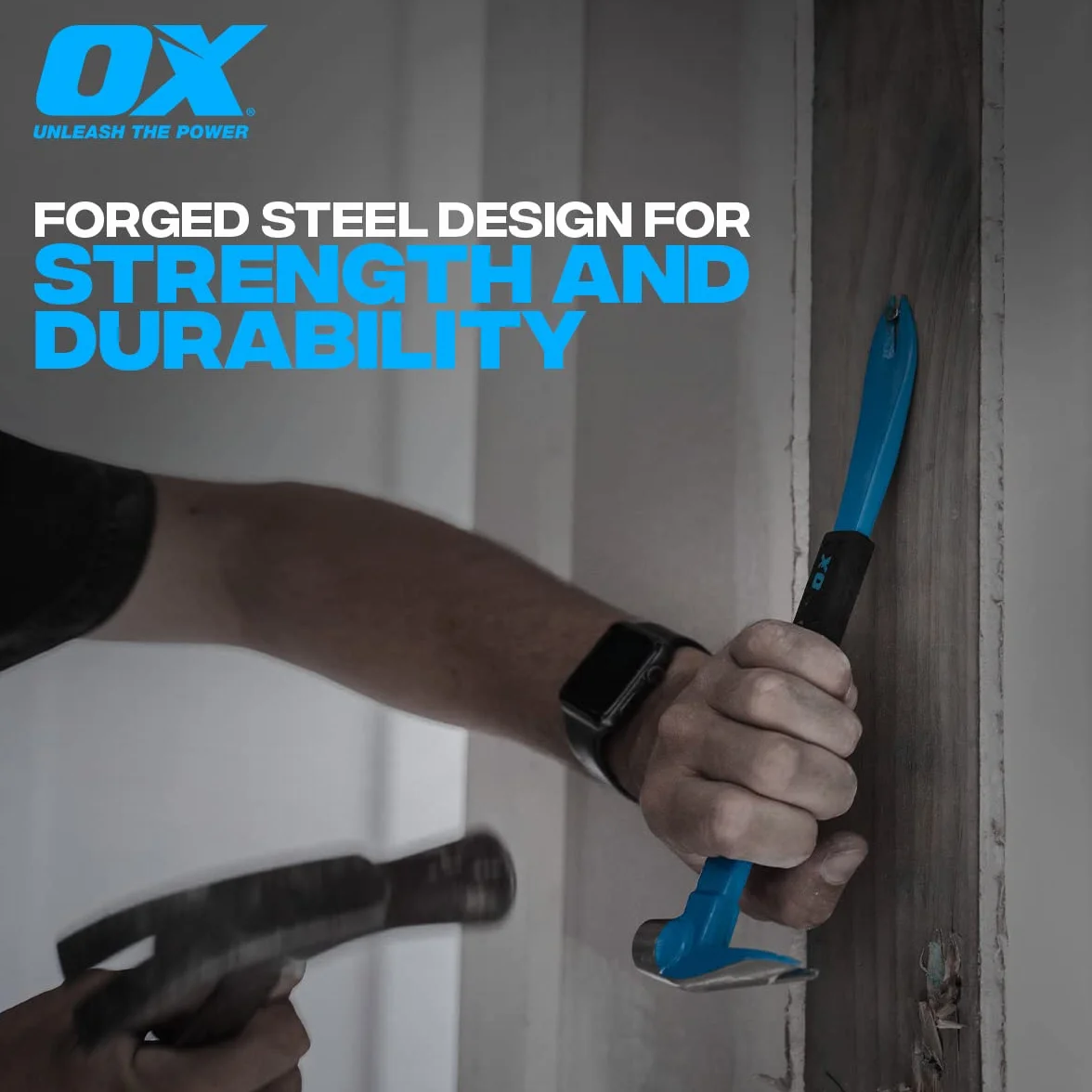 OX Pro Claw Bar 10" / 250 mm