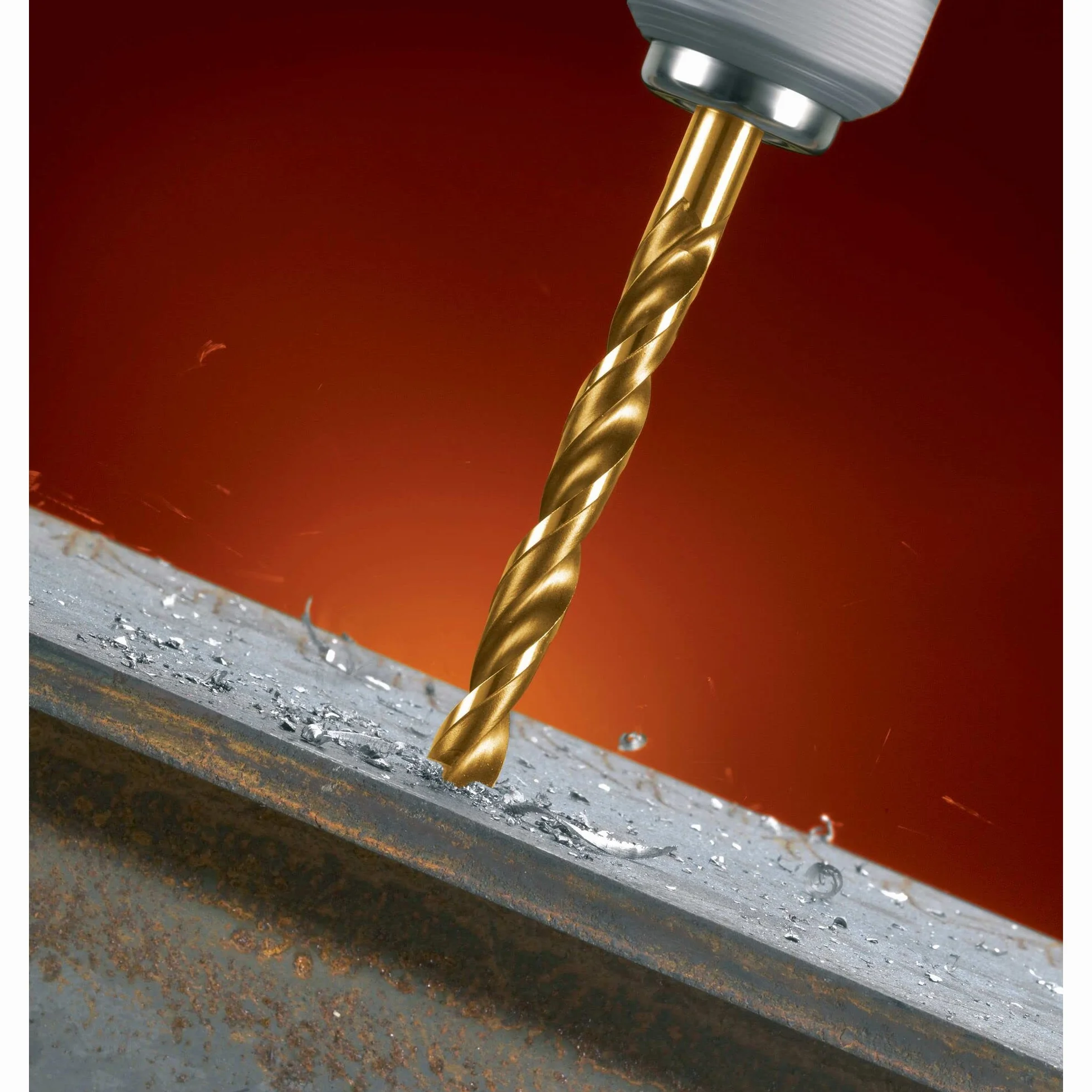DeWalt DT5060QZ 12 x 151 mm Extreme 2 wiertło do metalu