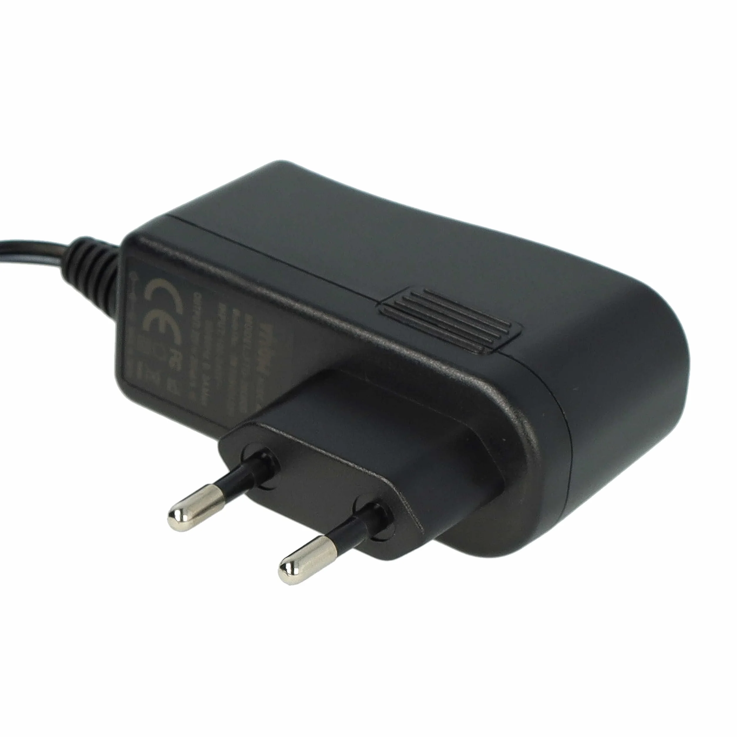 vhbw Zasilacz/ładowarka kompatybilna z odkurzaczem akumulatorowym Bosch Move 14,4 V BHN14090/01, 14,4 V BHN14090/04 - 200 cm