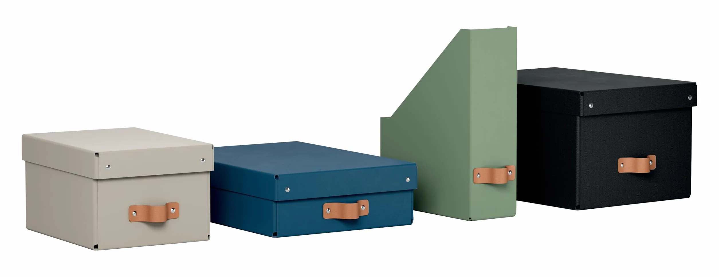 Leitz Puro Organizer na Dokumenty Zestaw 2x Stojak na Gazety A4 900 Arkuszy 10x26x31 cm Jasnozielony