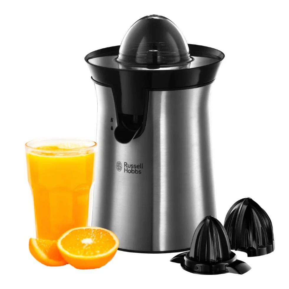 Russell Hobbs wyciskarka do cytrusów Classics 22760-56 60W stal nierdzewna