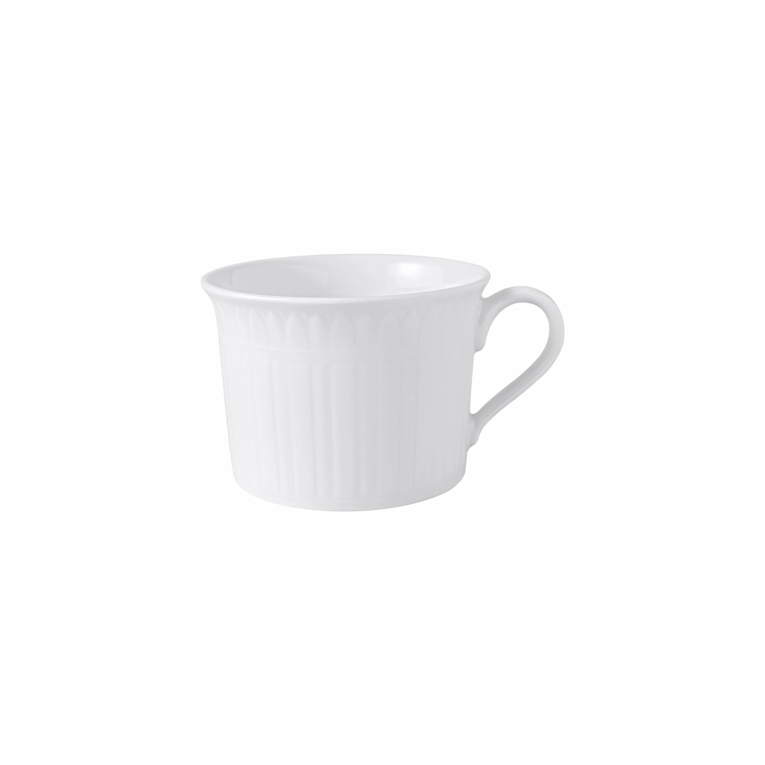 Villeroy und Boch Cellini filiżanka do cappuccino, porcelana premium