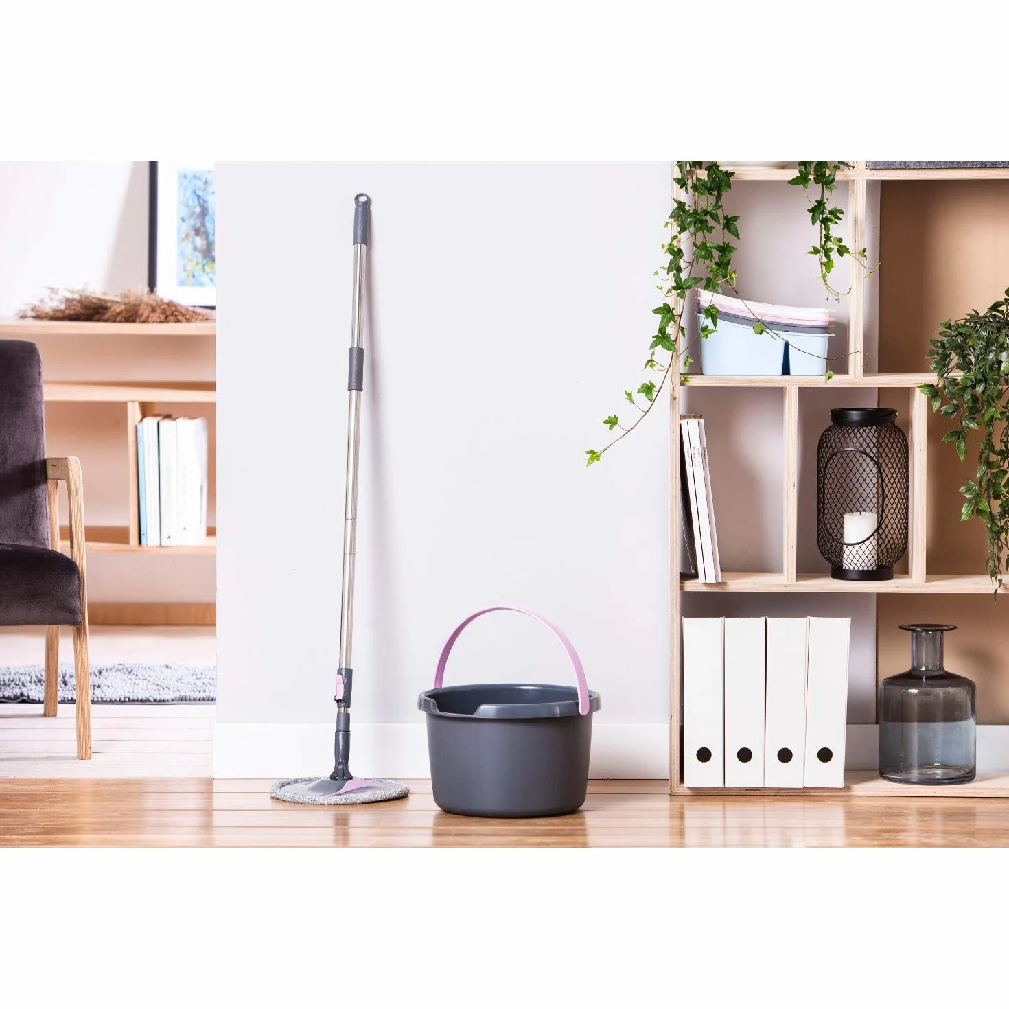Mop obrotowy YORK Roll&Up nowej generacji
