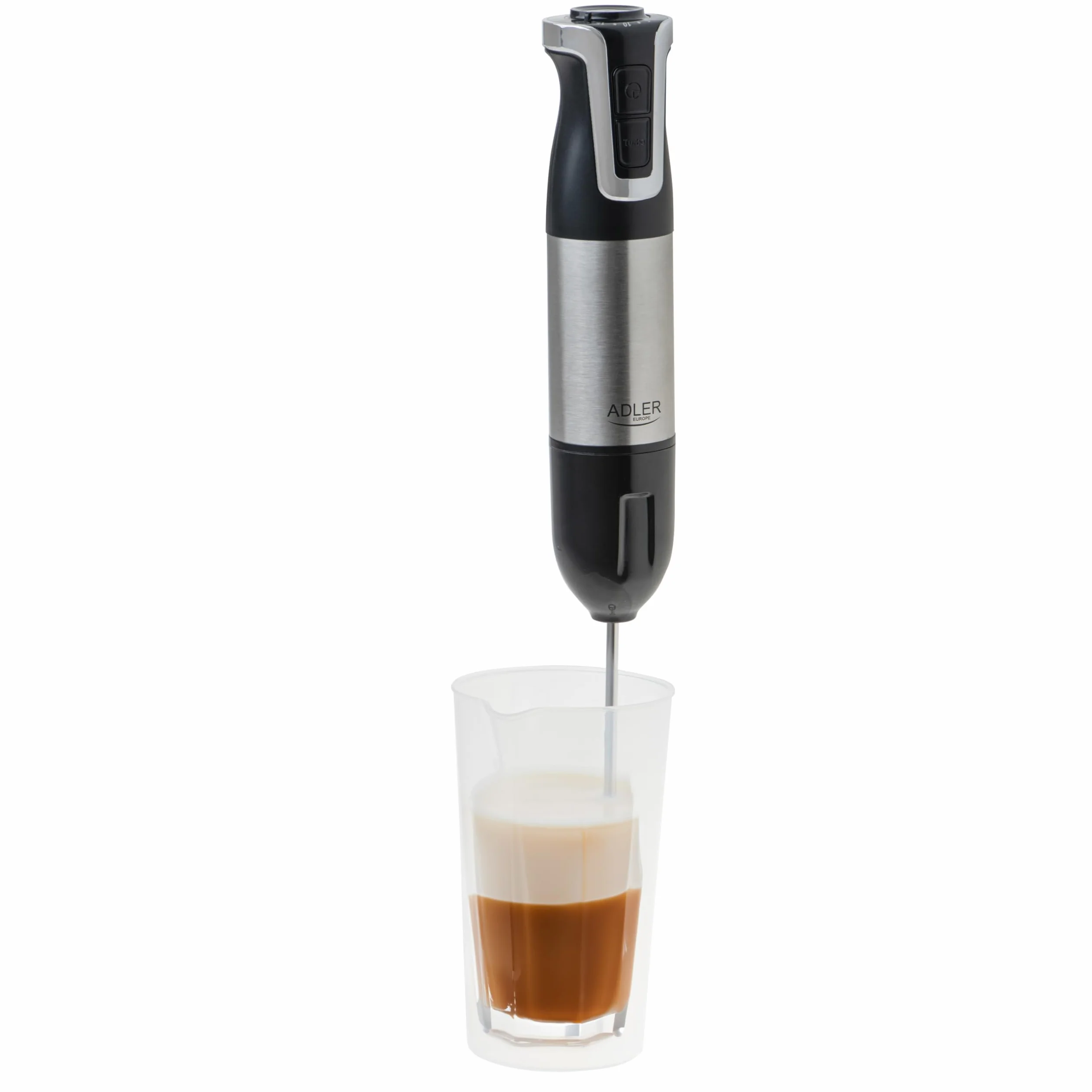 ADLER EUROPE 4627 Blender ręczny - zestaw - 1800W
