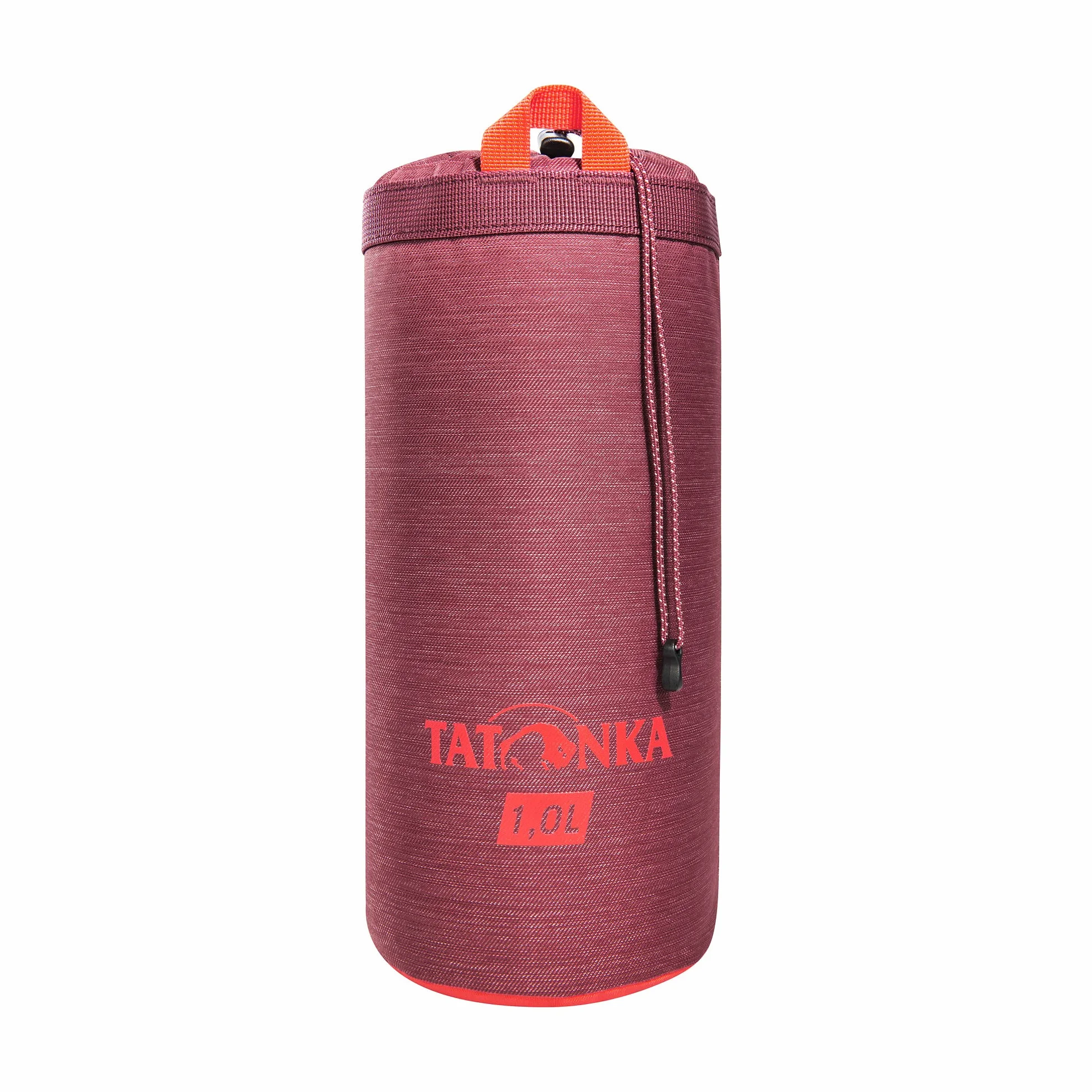 Tatonka Thermo Bottle Cover 1 L bordowa czerwień