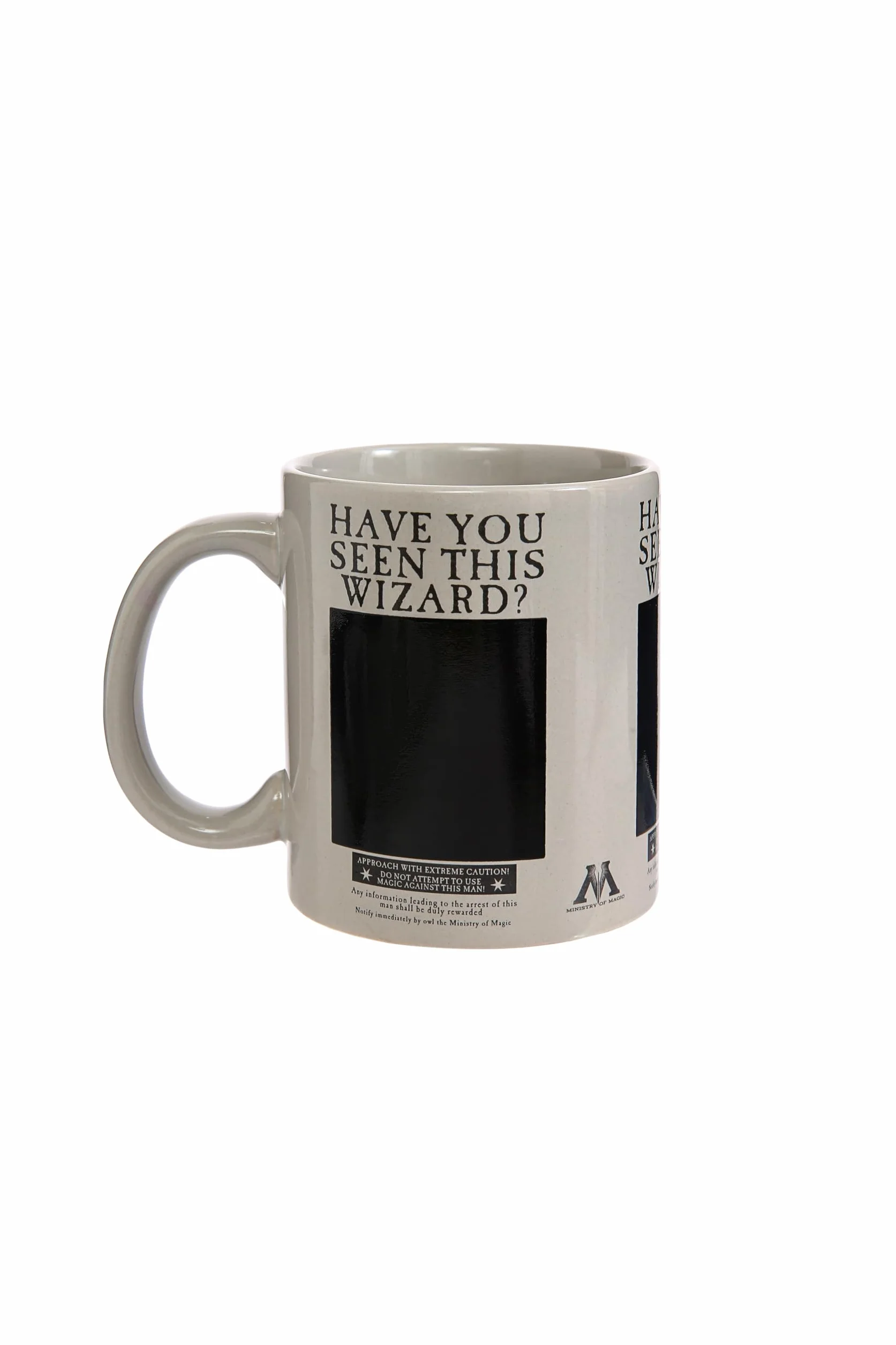 HARRY POTTER (WANTED SIRIUS BLACK) HEAT CHANGE MUG