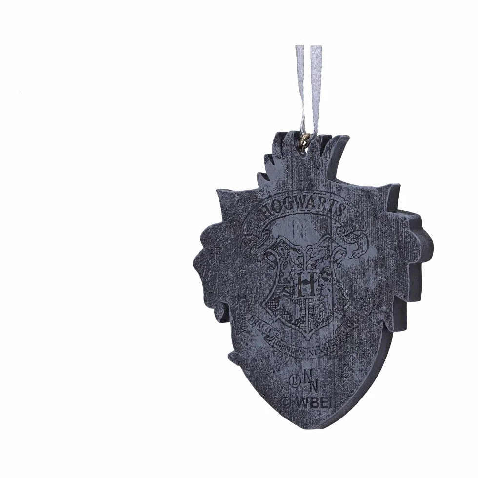 Nemesis Now Harry Potter Ravenclaw wisząca ozdoba, niebieski, 8 cm