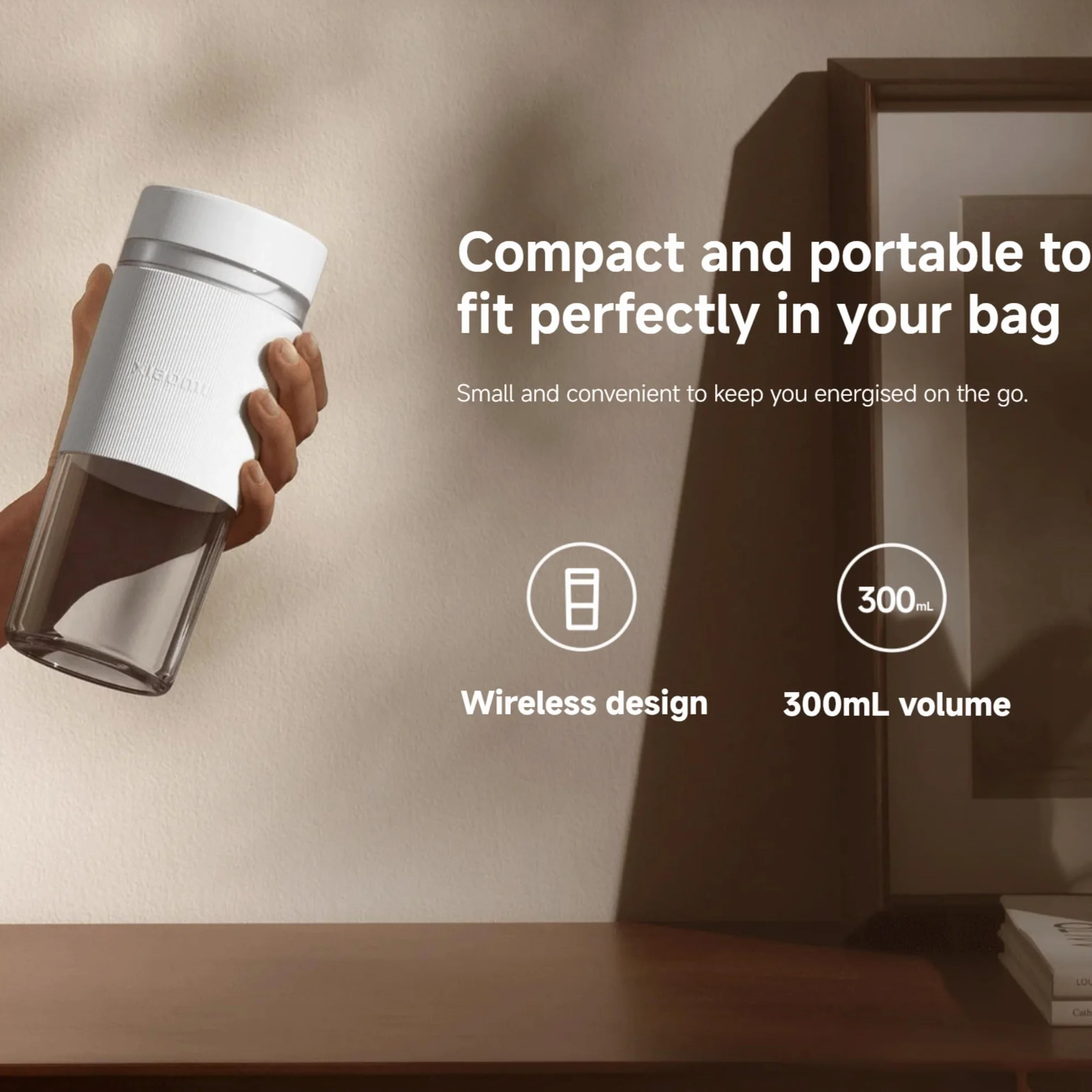 Xiaomi Portable Blender EU