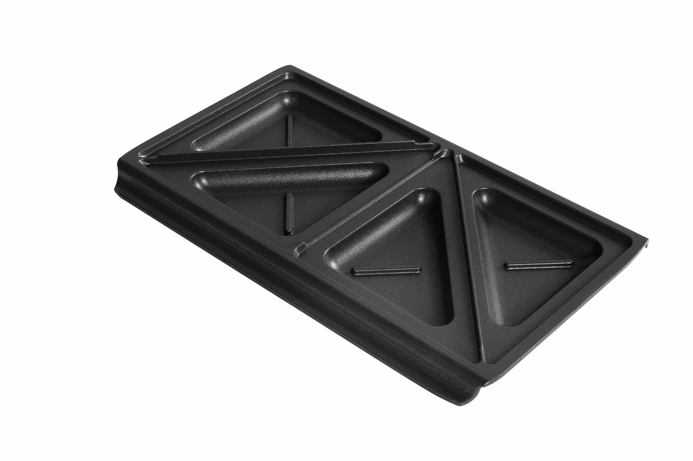 Russell Hobbs Opiekacz do kanapek 3w1 (opiekacz, gofrownica, grill), płyty można myć w zmywarce, głębokie płyty + powłoka nieprzywierająca, bez BPA, przechowywanie w pionie, 750W, Creations, 26810-56