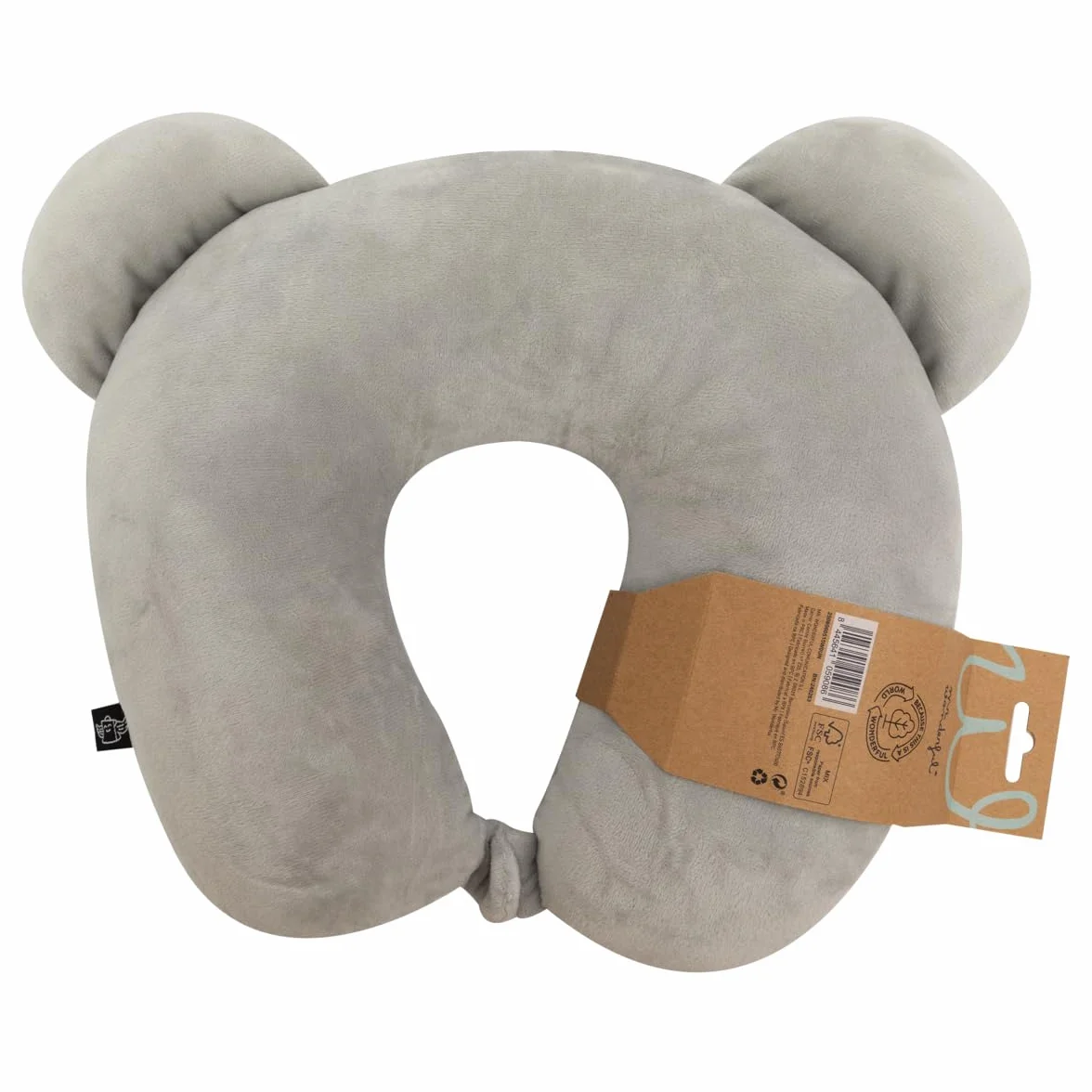Mr. Wonderful Poduszka podróżna dla dzieci Koala Memory Foam