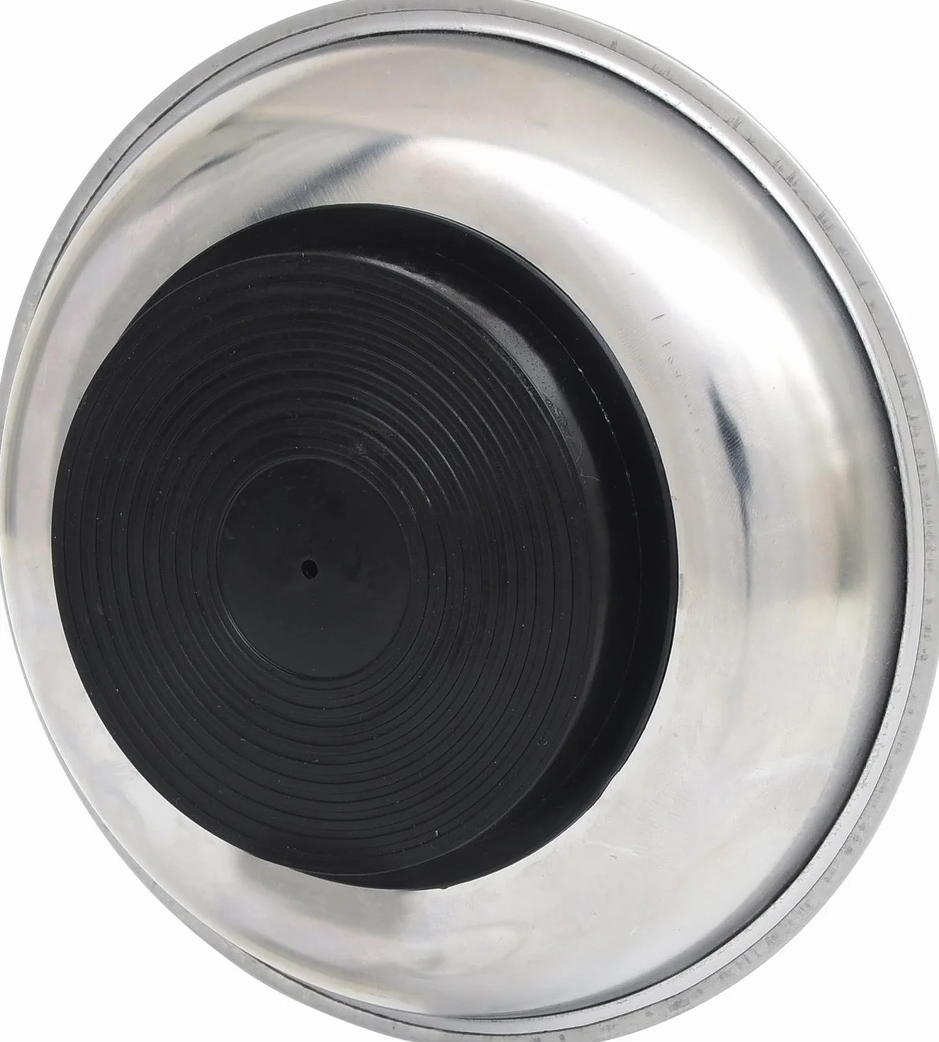 KS Tools 800.0150 Talerz magnetyczny ze stali szlachetnej, Ø 150mm