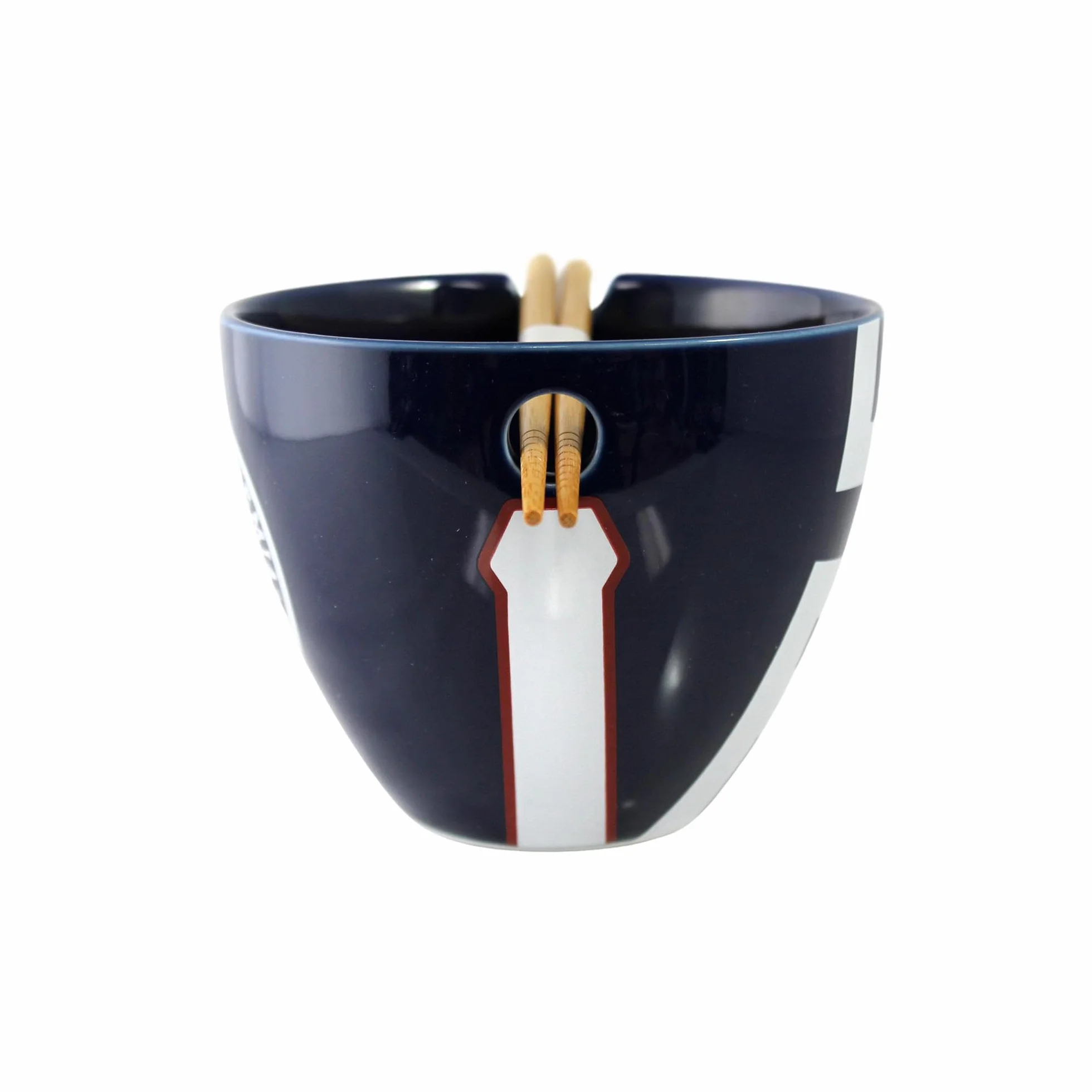 JUST FUNKY MY HERO ACADEMIA Bol à Ramen z bagietką 470 ml mundurek UA
