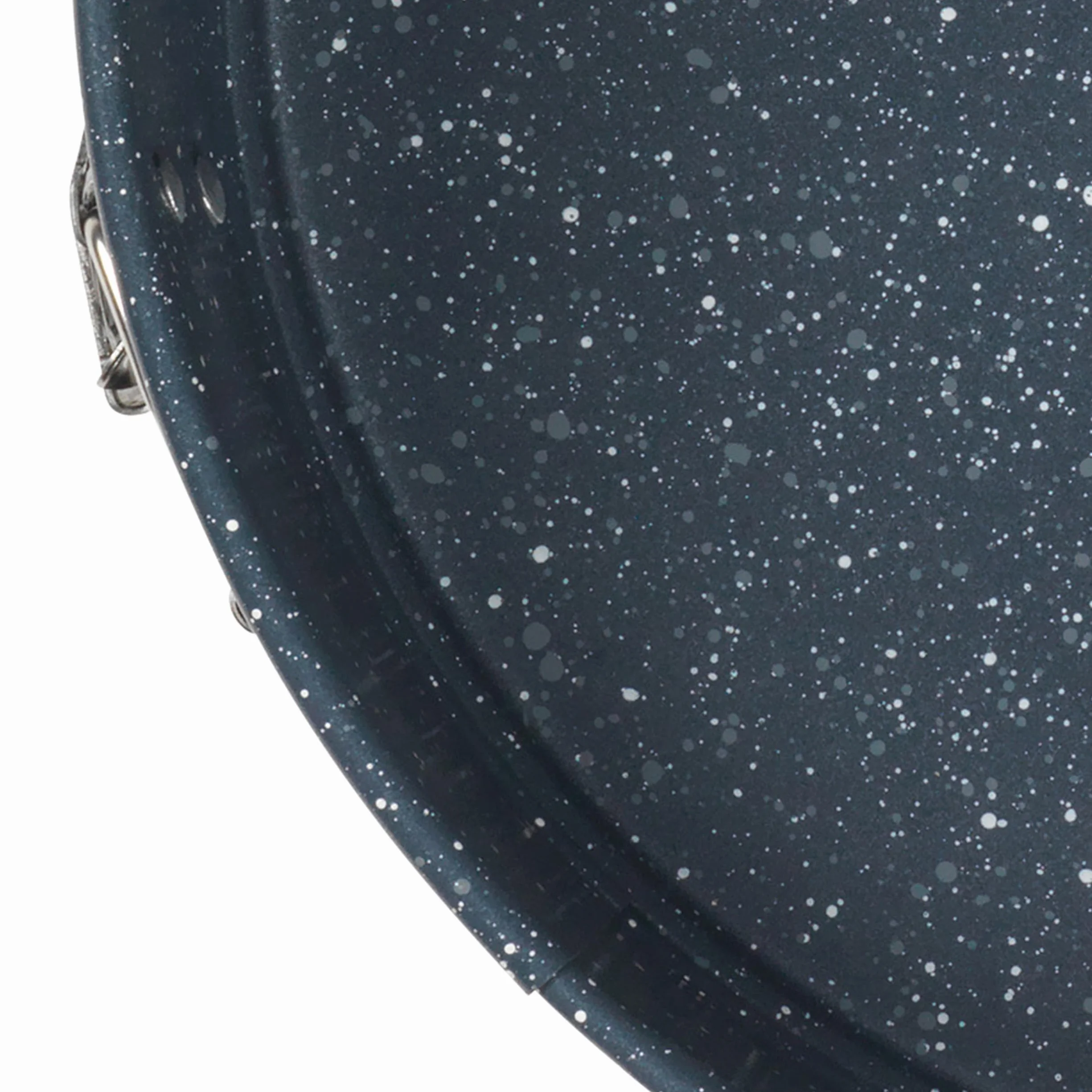 Russell Hobbs Nightfall Stone Tortownice z Wyjmowanym Dnem - Zestaw 2 Okrągłych Foremek do Pieczenia o Średnicy 24 cm, Xylan Nieprzywierająca, Łatwe Wyjmowanie Spodu, Stal Węglowa, Bez PFOA