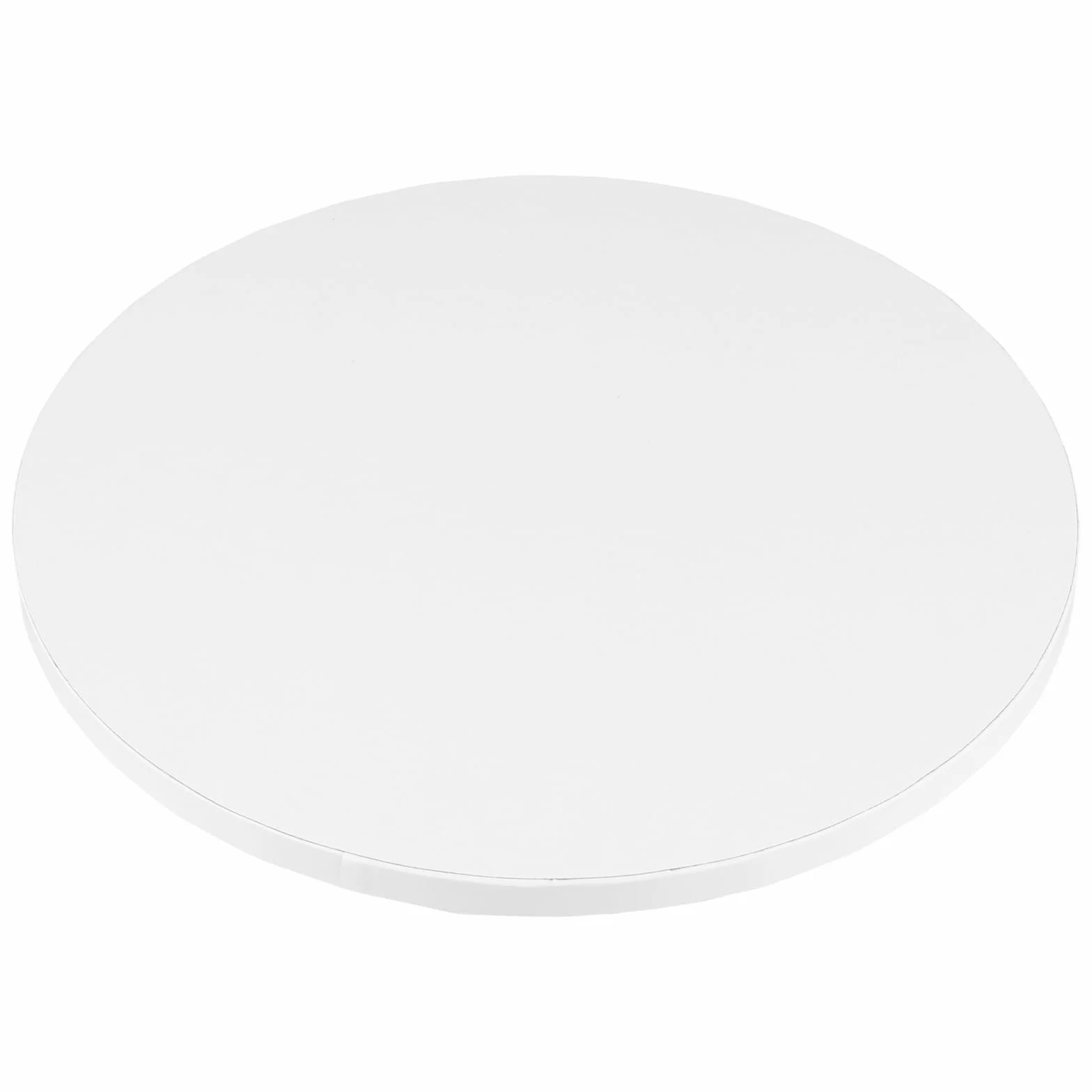 10 sztuk okrągłych podkładek pod tort, 25 cm, okrągłe, białe, 12 mm grubości, okrągłe, do transportu ciast i tortów, 10 sztuk