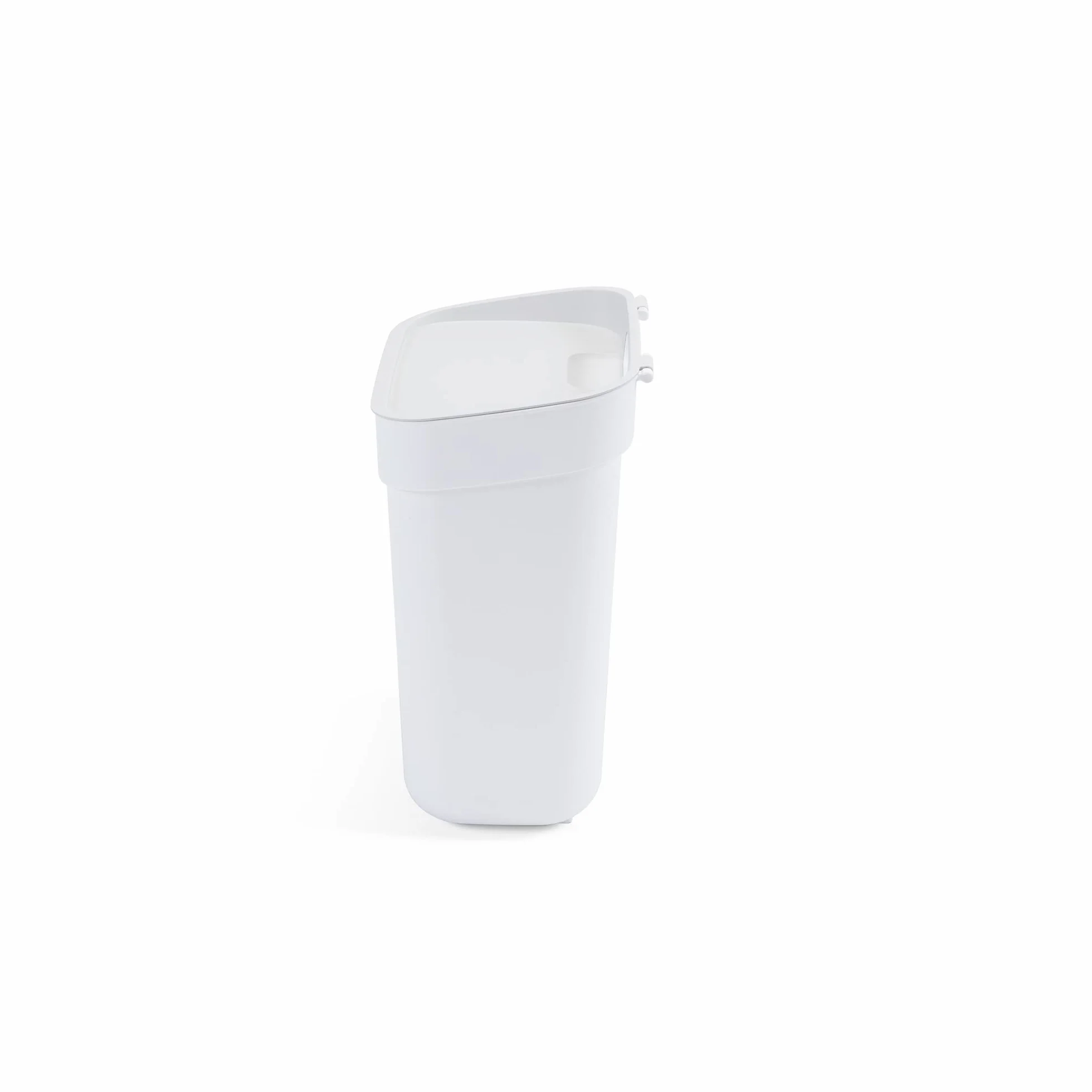 Curver Ready to Collect Kosz do recyklingu Biały 10 l