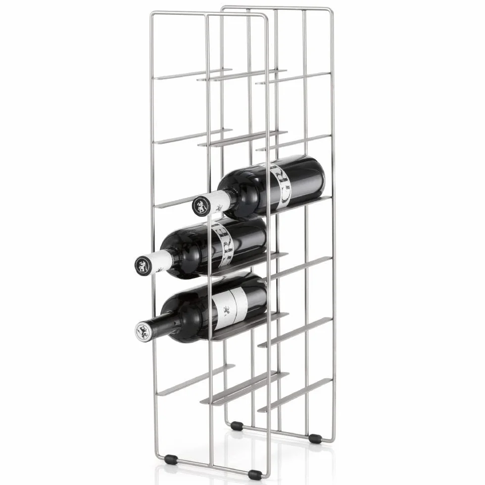 blomus 68486 półka na wino Pilare na 12 butelek