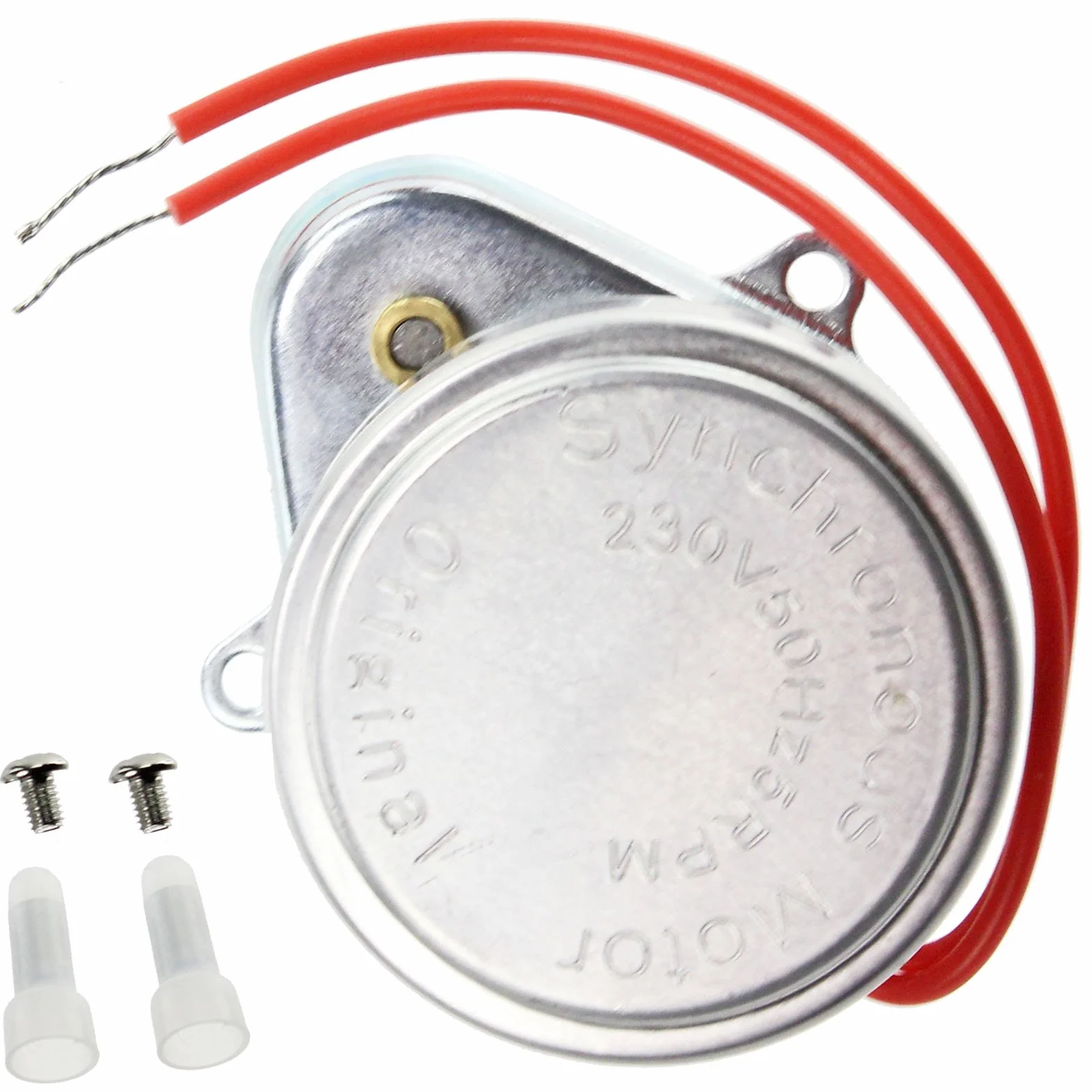 SPARES2GO Uniwersalny silnik Synchron do zaworu Honeywell Zone Motorised (6 W 230 V)