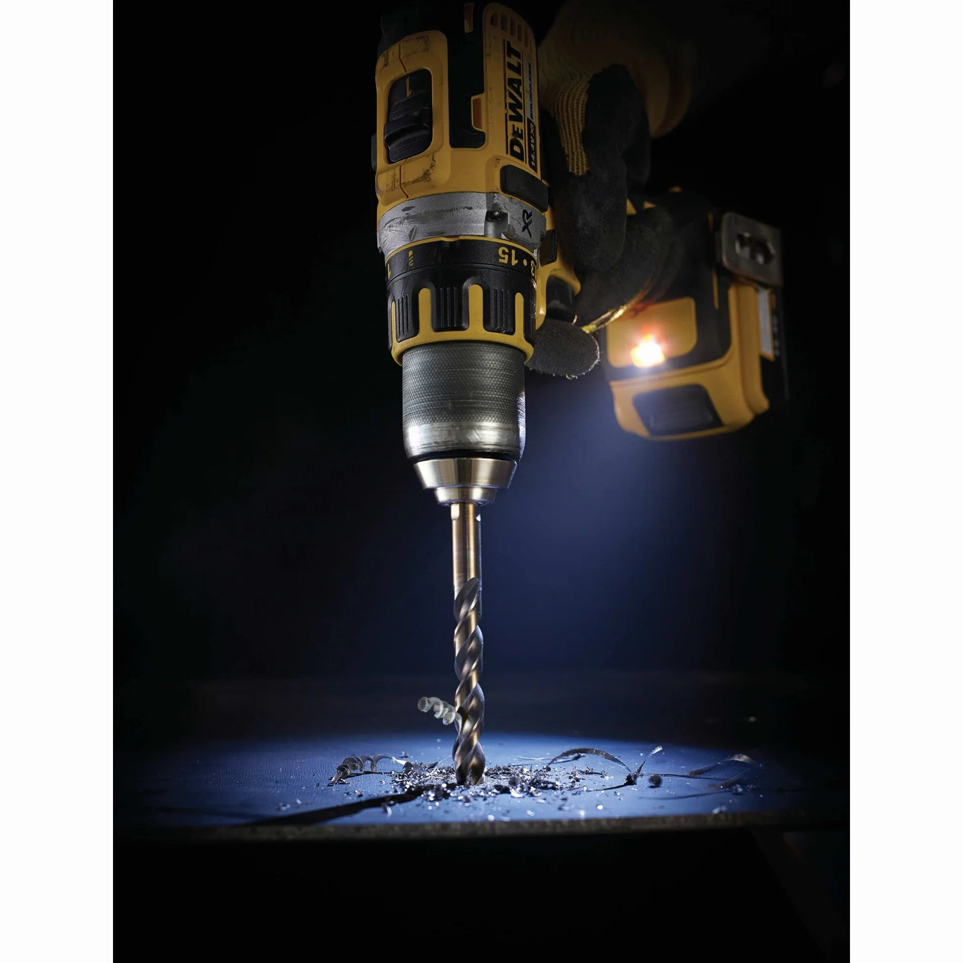 DeWalt DT5060QZ 12 x 151 mm Extreme 2 wiertło do metalu