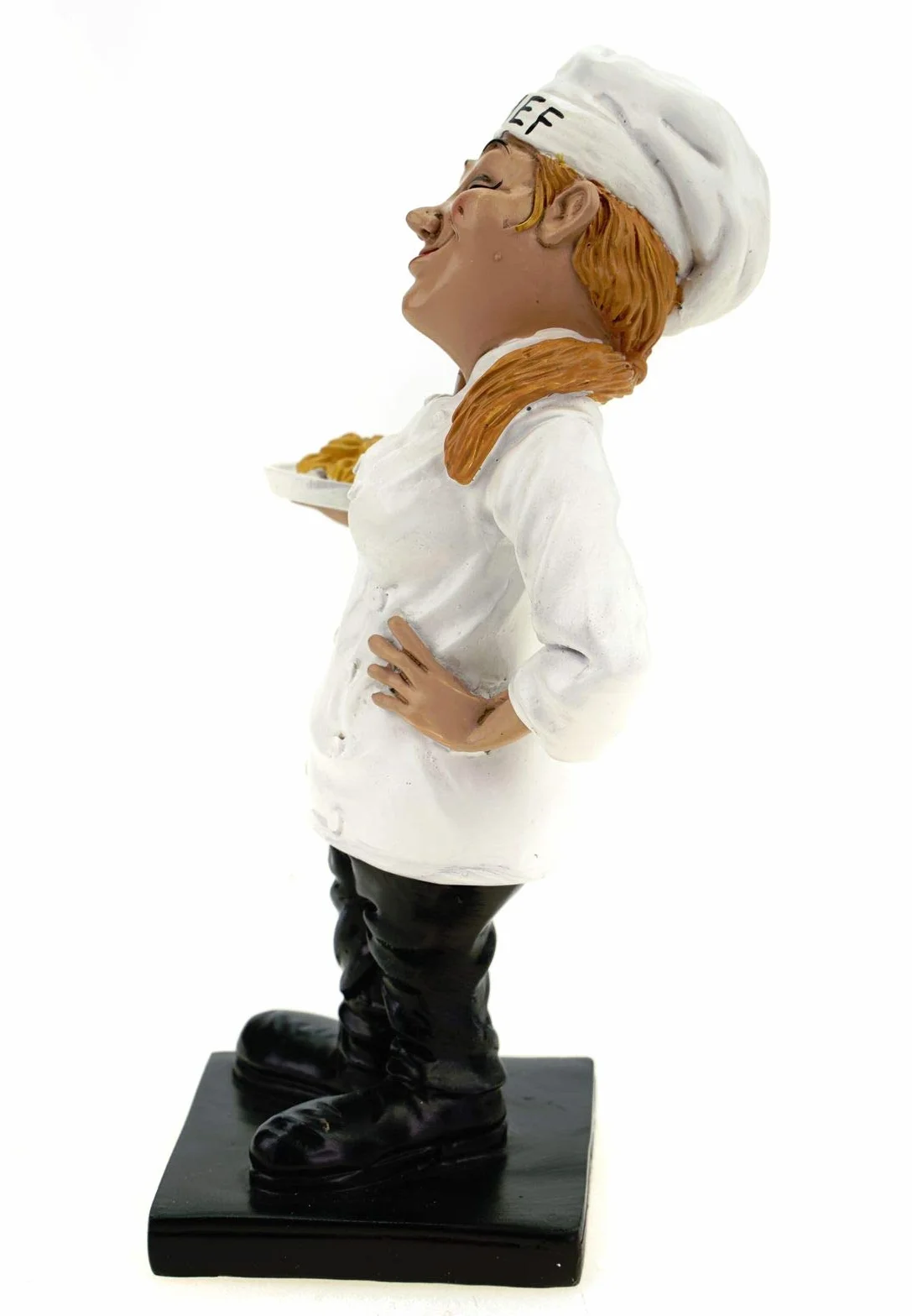 Vogler 841-2380 Funny Life Pasta a la Chef figurka szefa kuchni