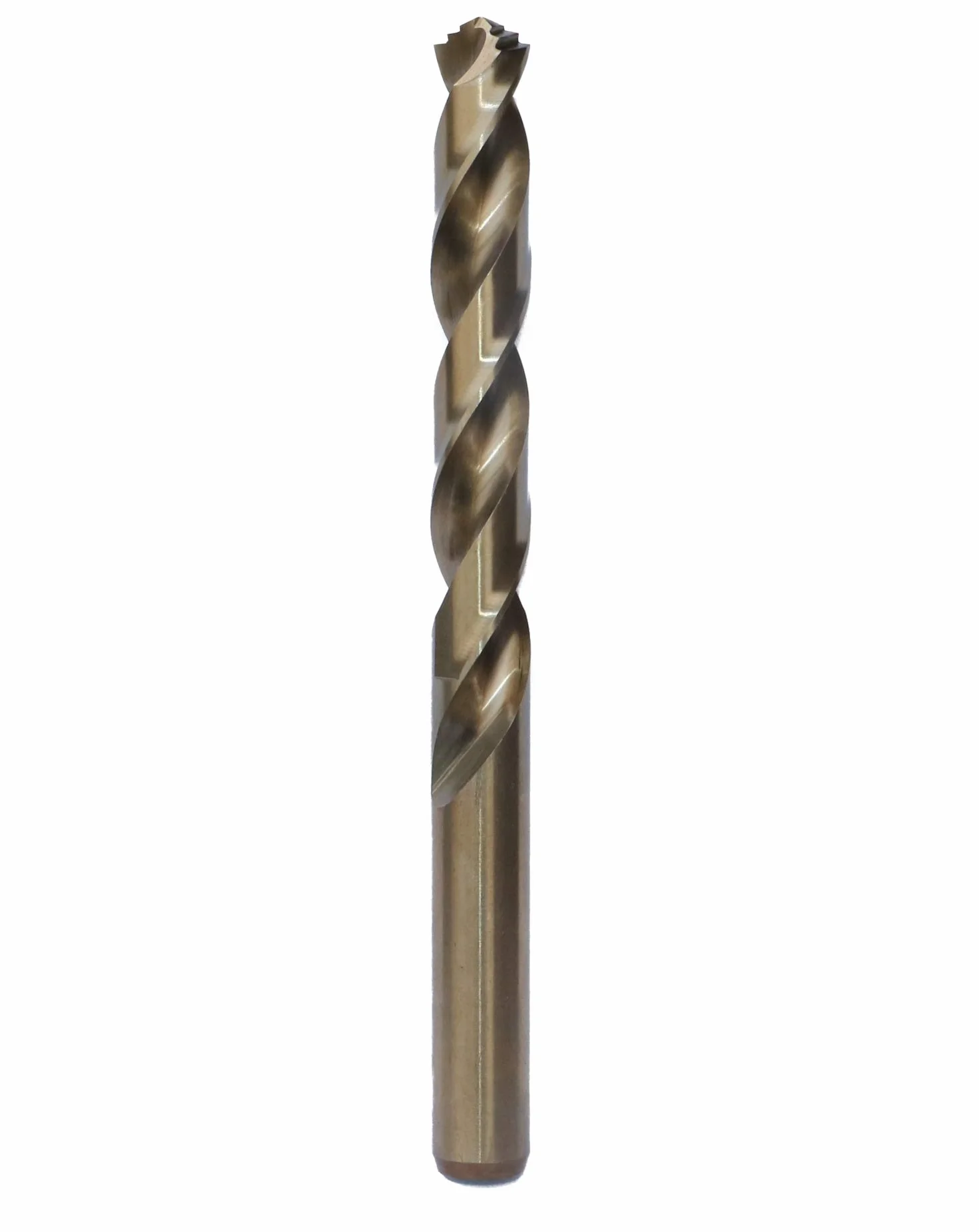 Zestaw wierteł spiralnych metrycznych M42 8% kobaltu do stali nierdzewnej i twardego metalu (1 mm-10 mm/19 szt.)