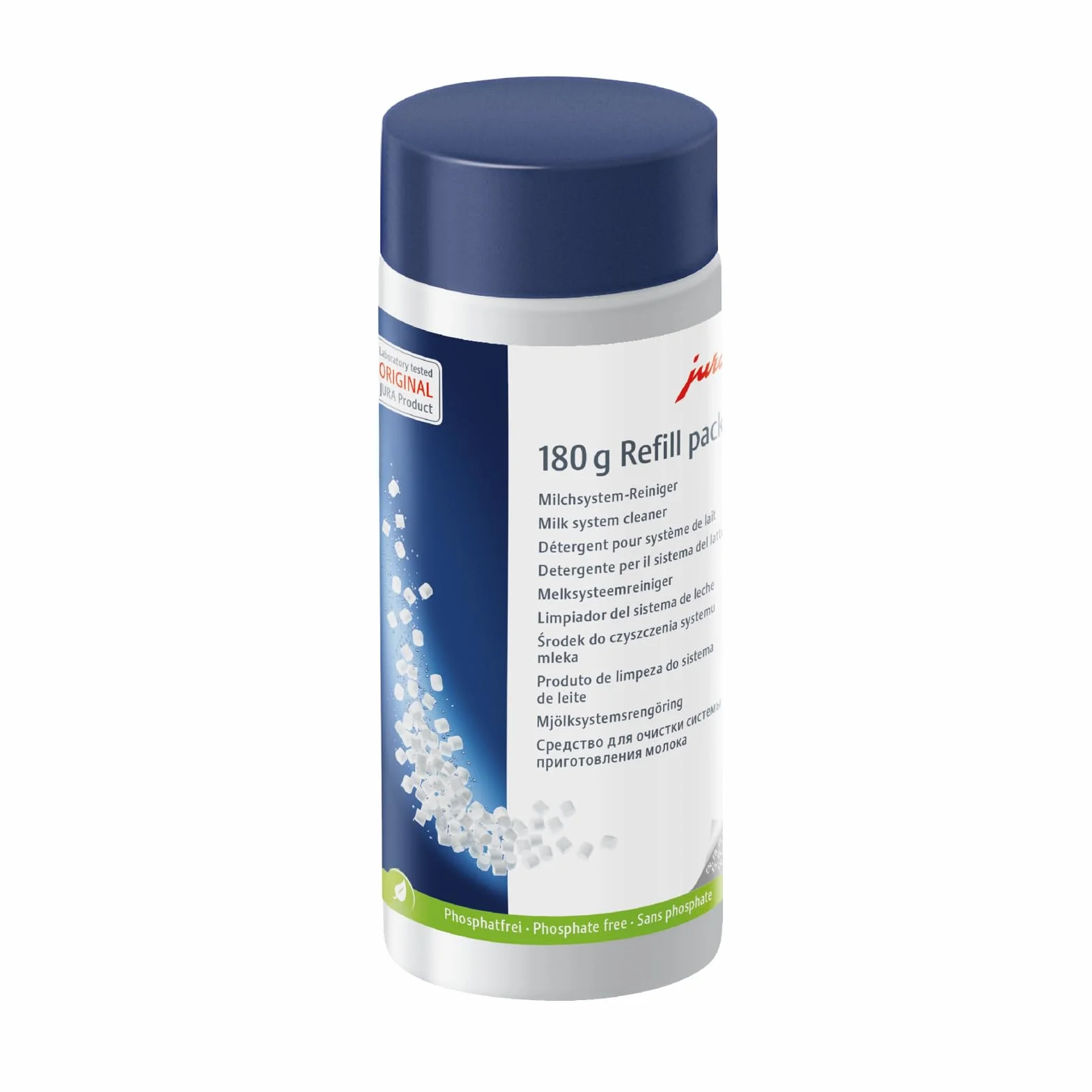 Jura Melksysteemreiniger Mini Tabs Navulling