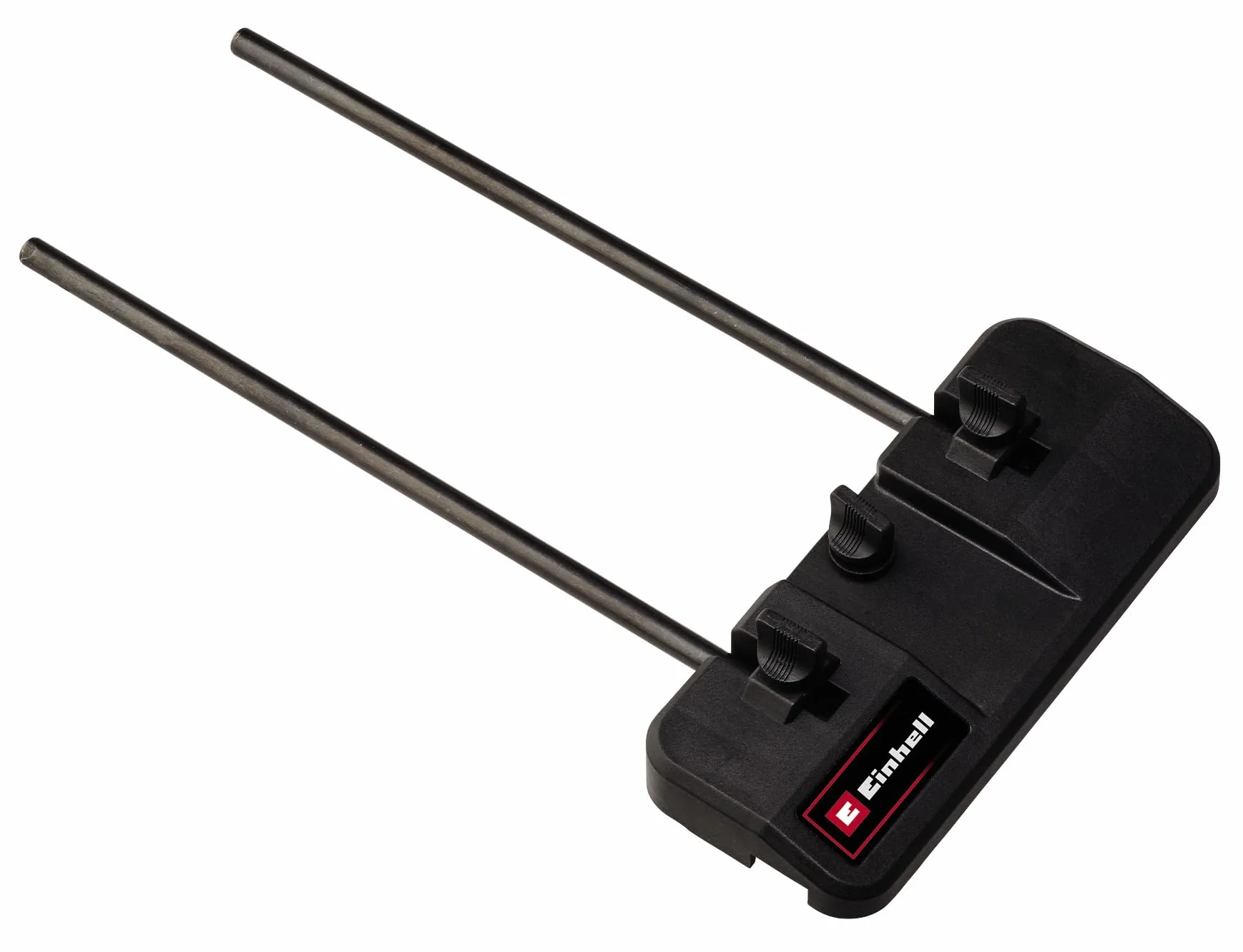 Einhell oryginalny adapter szyny prowadzącej do frezowania (adapter do frezarki górnowrzecionowej/frezowania krawędzi, kompatybilny z szynami prowadzącymi i frezarkami różnych marek, w zestawie