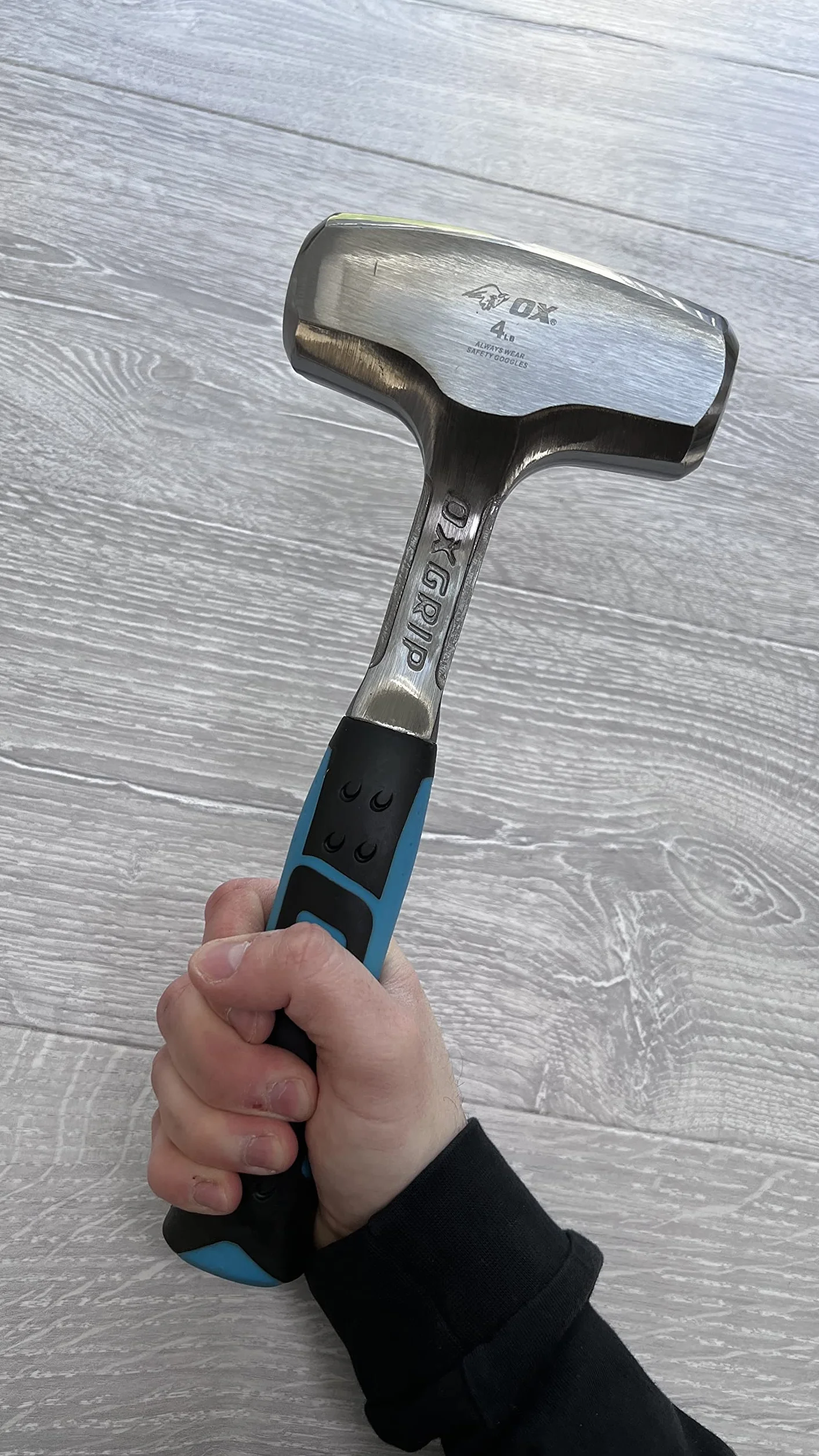 Młot OX Pro Club - 1,8 kg