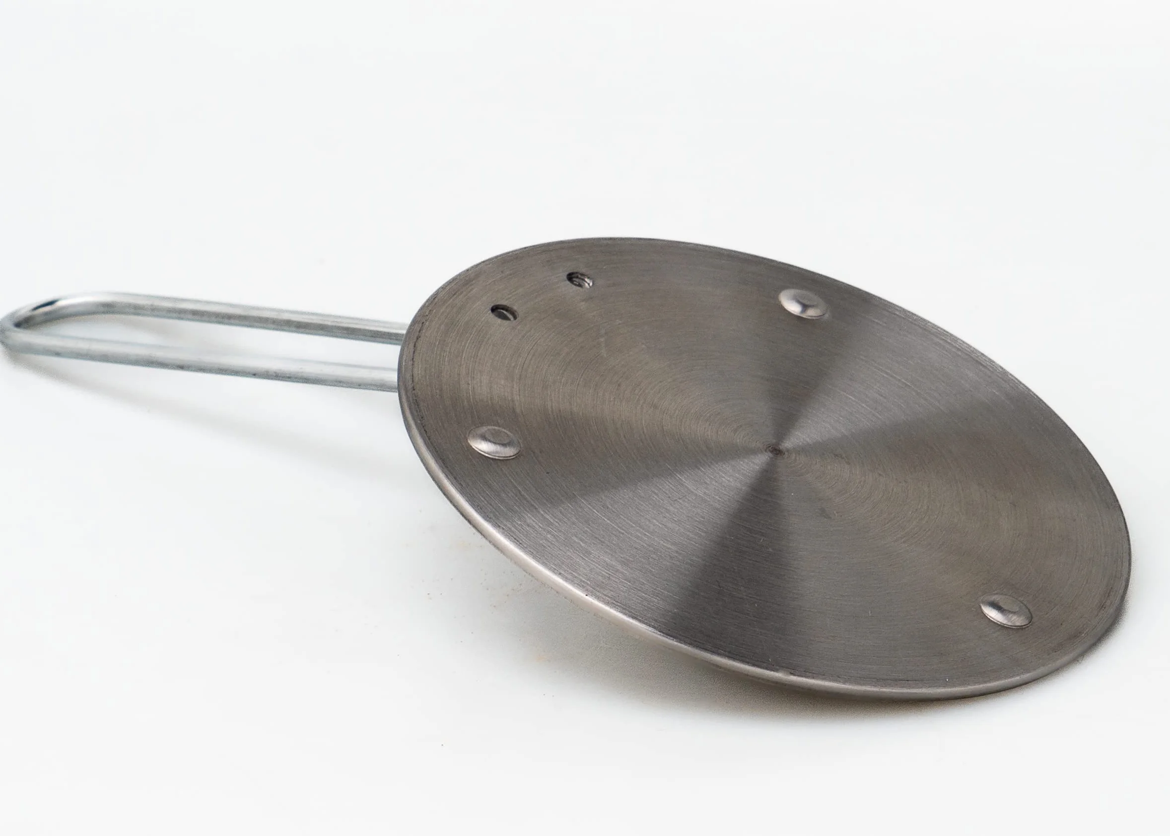 Adapter do Płyty Indukcyjnej z Nogami, 12 cm, Adapter do Płyty Indukcyjnej, Rozpraszacz Ciepła