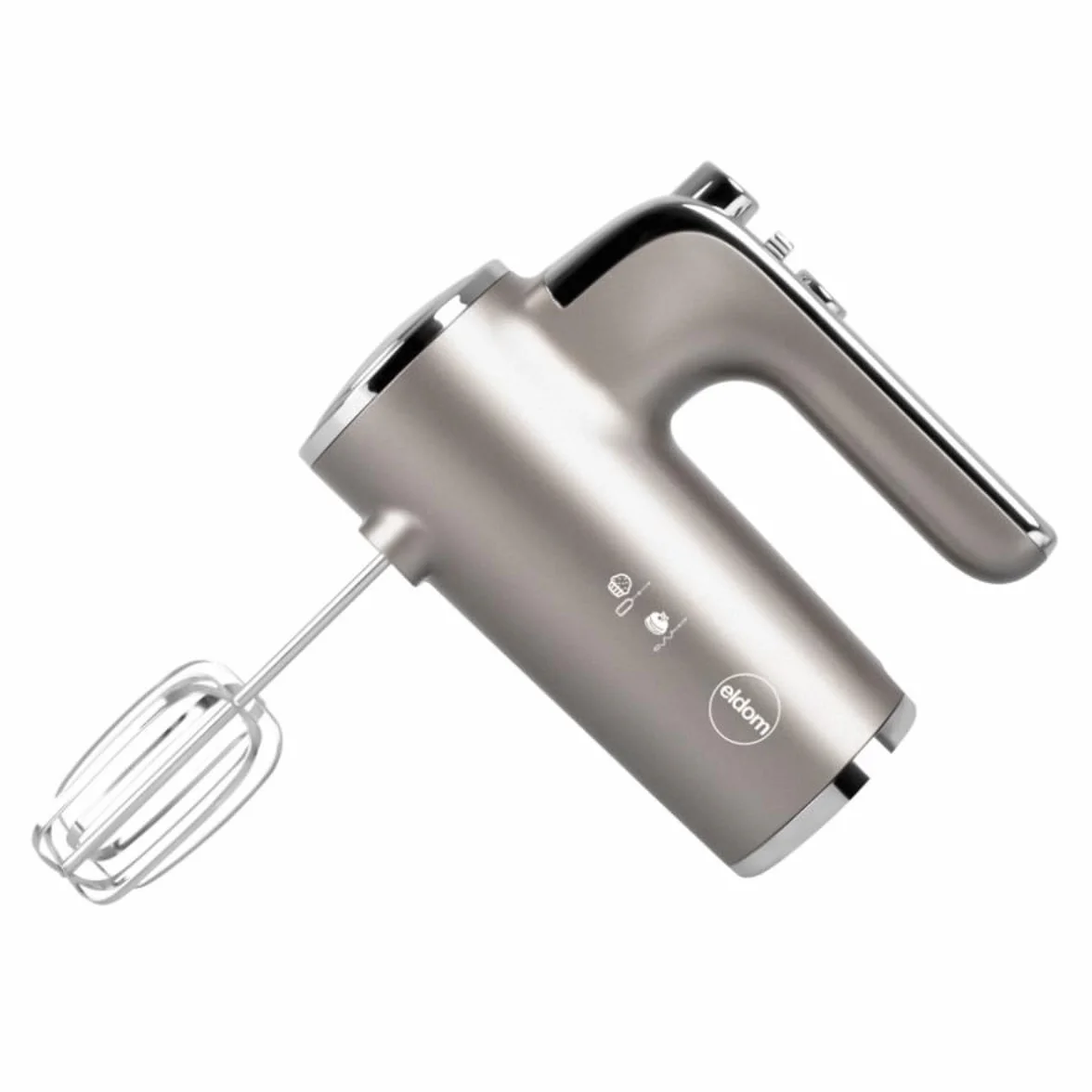 Robot kuchenny ELDOM R110, Acero INOX, 400W, Produkt jubileuszowy - wysoka jakość w świetnej cenie