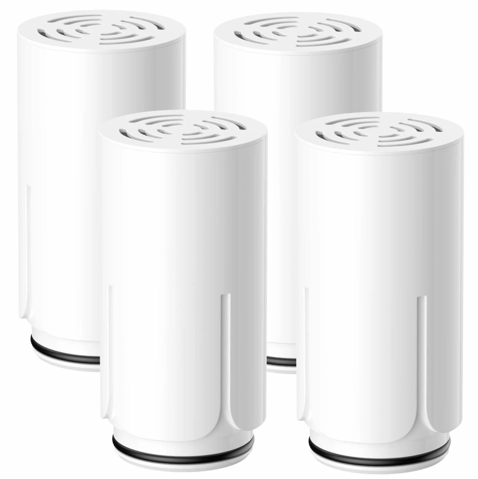 4 sztuki filtrów do wody dla Philips AWP305/10 X-Guard, filtr wody na kran Water Ontap, wkład filtra na AWP305/10, pojemność filtracji 1000 L