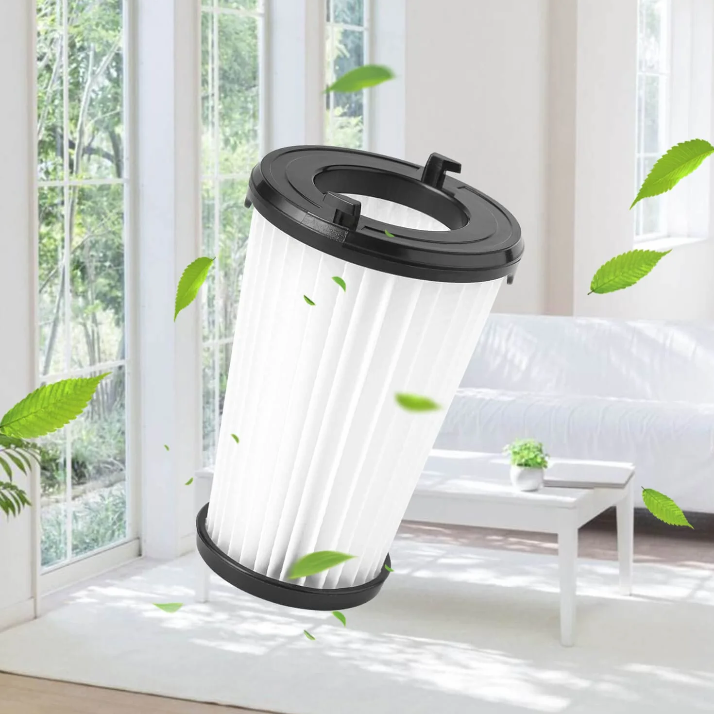 8 sztuk filtrów do AEG CX7 CX7-2 modeli CX7 Animal QX8 numer artykułu AEF150 filtr zamienny aeg cx7 odkurzacz