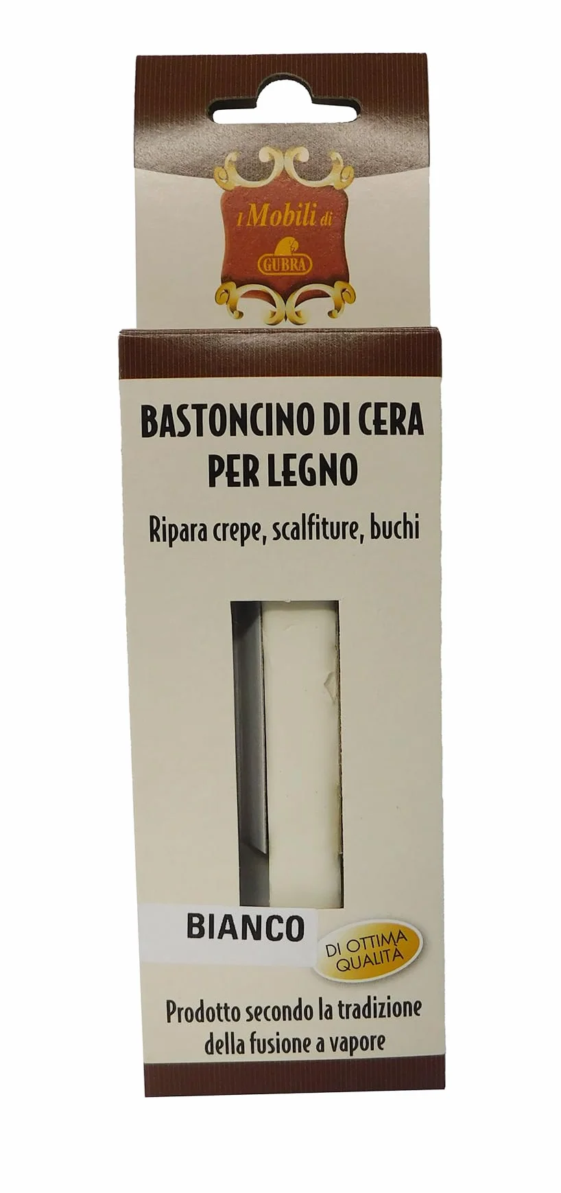 Gubra Wosk Kijowy Biały Blister 22gr