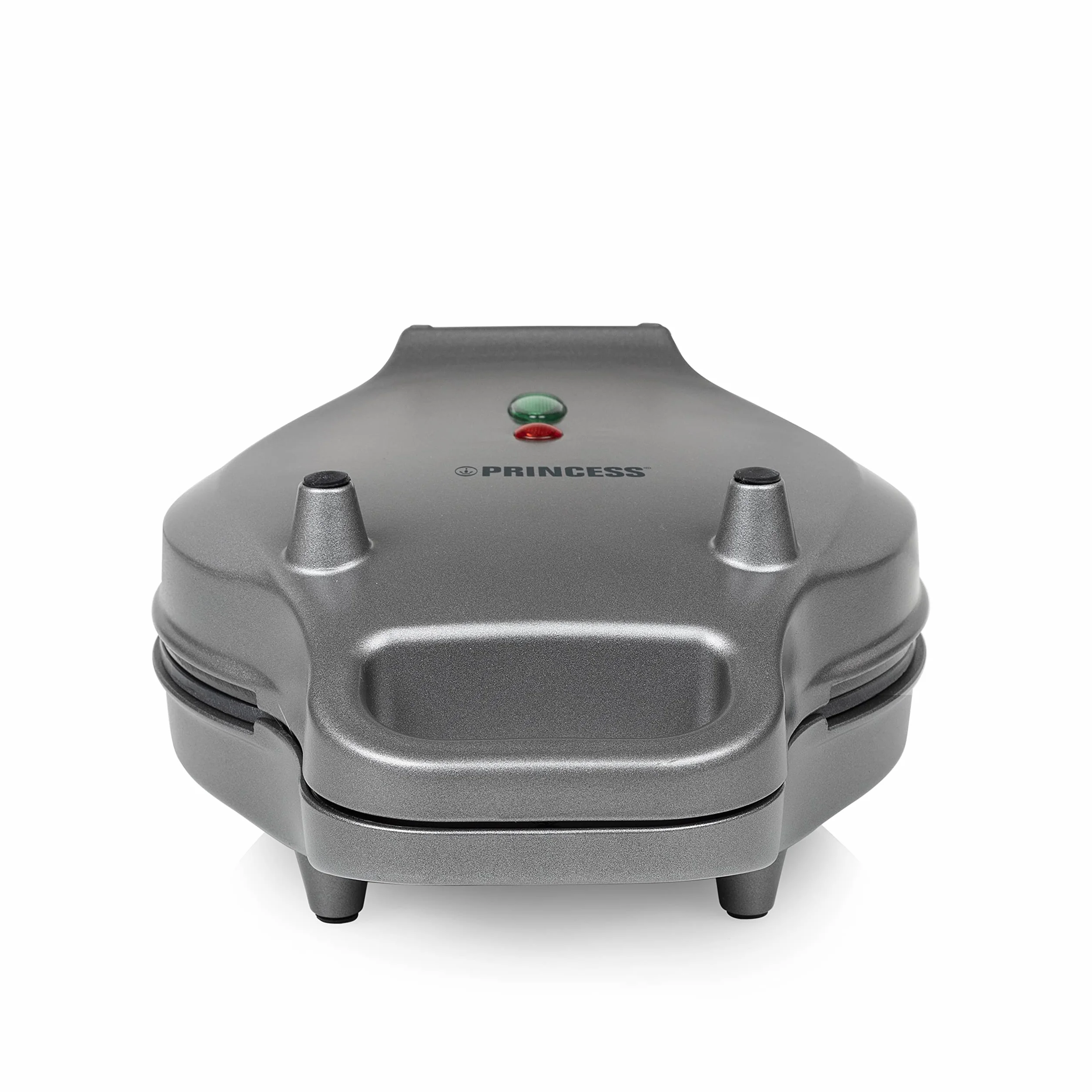 Princess gofrownica Bubble - trend z Azji - sześciokątne bąbelkowe gofry - powłoka zapobiegająca przywieraniu - łatwe czyszczenie - 700 W - 132465