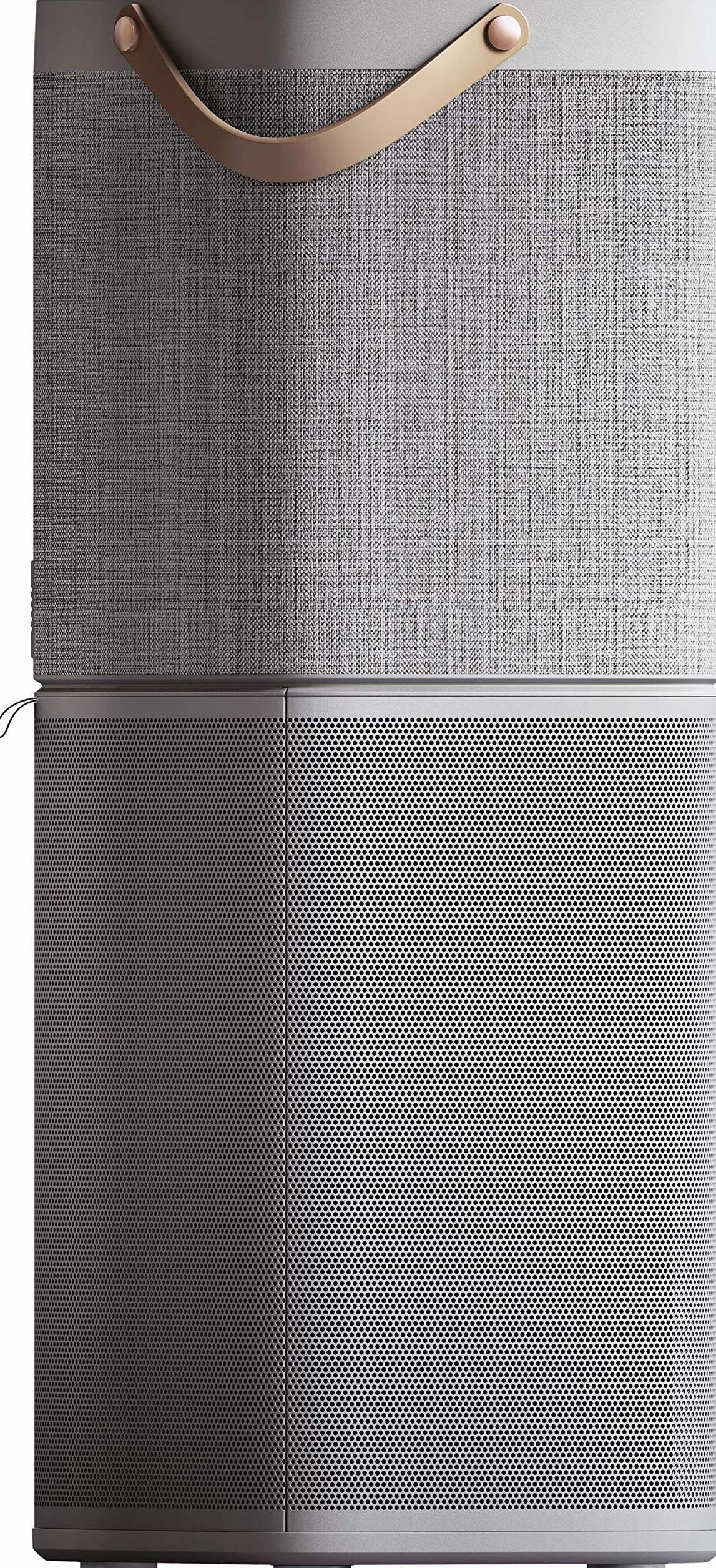 Oczyszczacz powietrza Electrolux Pure A9 PA91-604GY CADR 620m³/h, do 129m² wg Boverket,Usuwa 99,9% bakterii unoszących się w powietrzu i 99,5% cząsteczek PM2,5, Tylko 17dB w trybie cichym, Jasnoszary