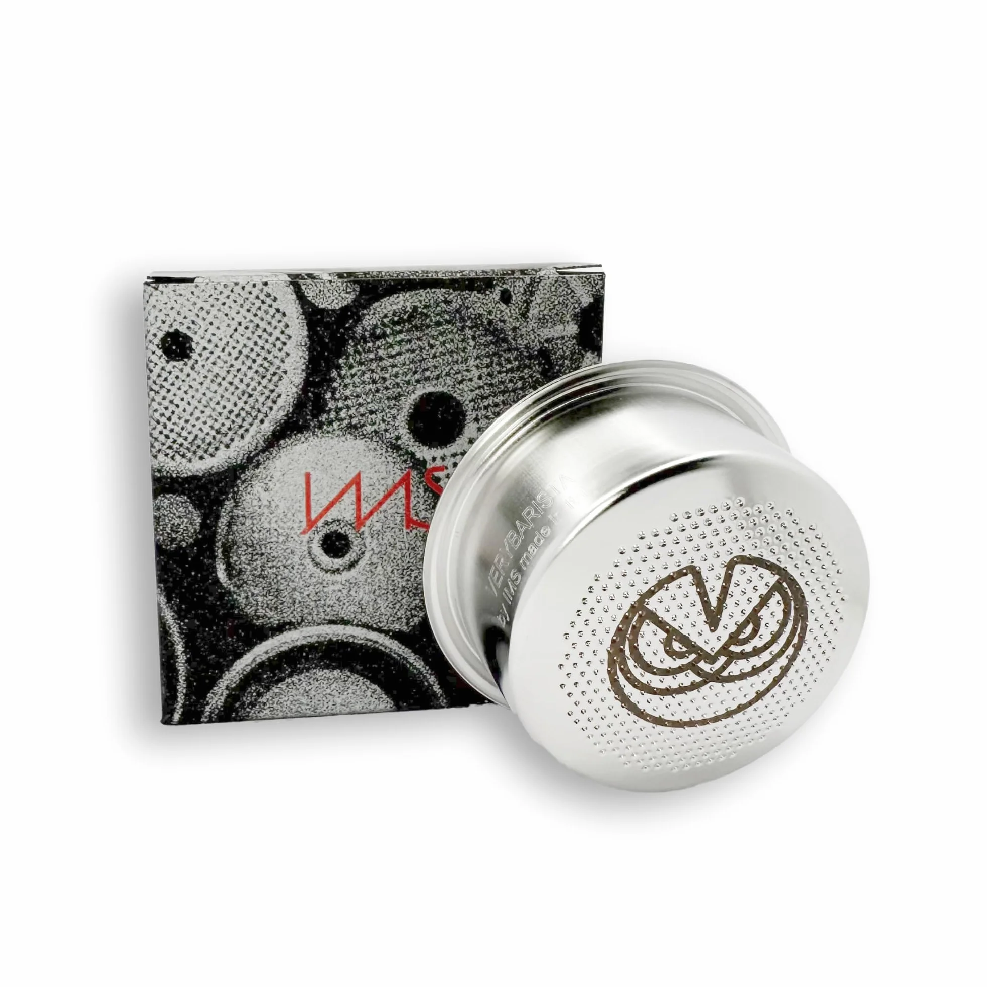 IMS Precision wypukły kosz filtrujący do 51 mm portafiltrów. 18-22 gr. Kompatybilny z ekspresami do kawy Delonghi La Specialista, Dedica - DL2TCH29E