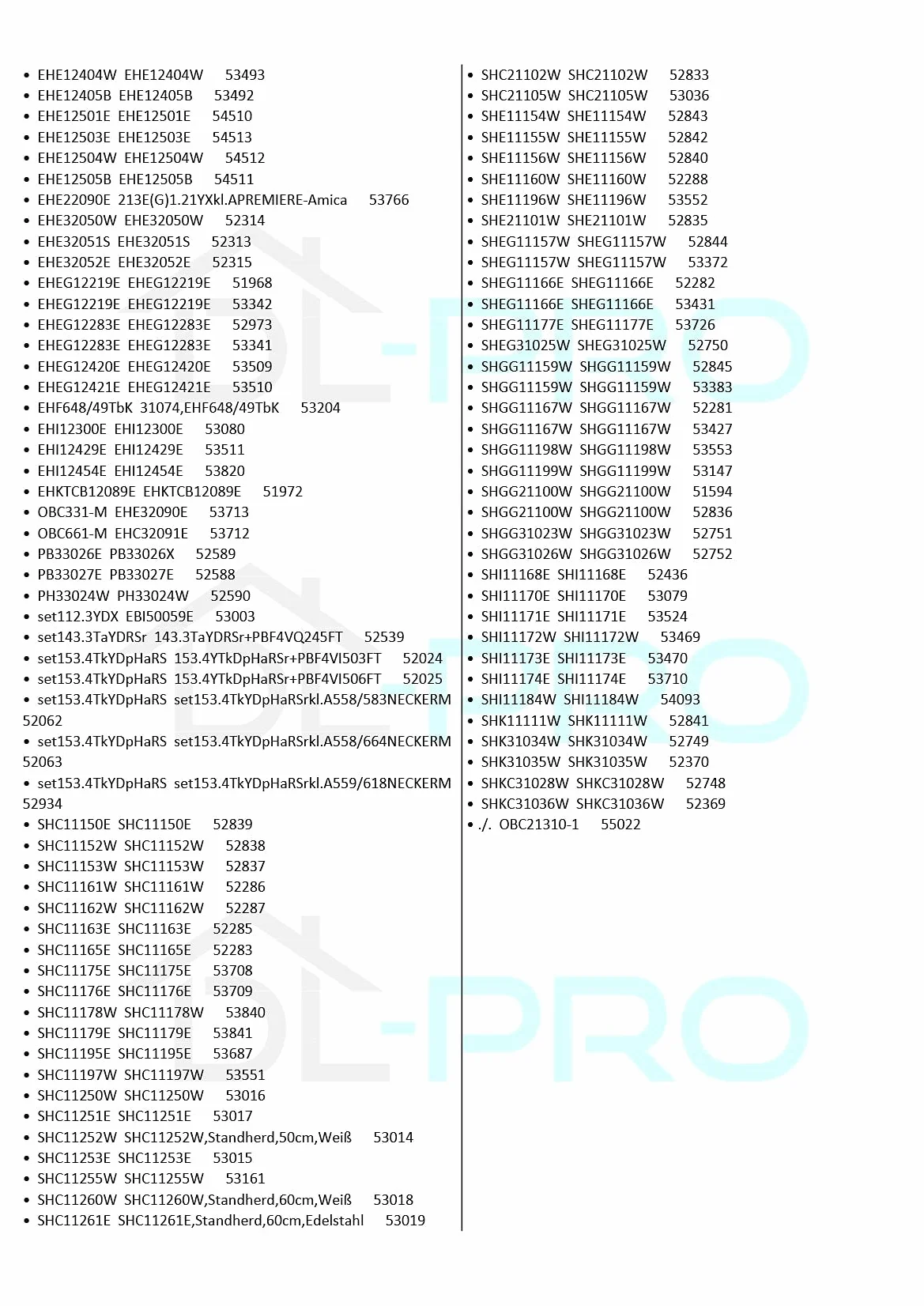 DL-pro Uszczelka drzwiowa dookoła 4 haki pasuje do Amica 8065348 8044572 uszczelka do piekarnika, piekarnika, kuchenki