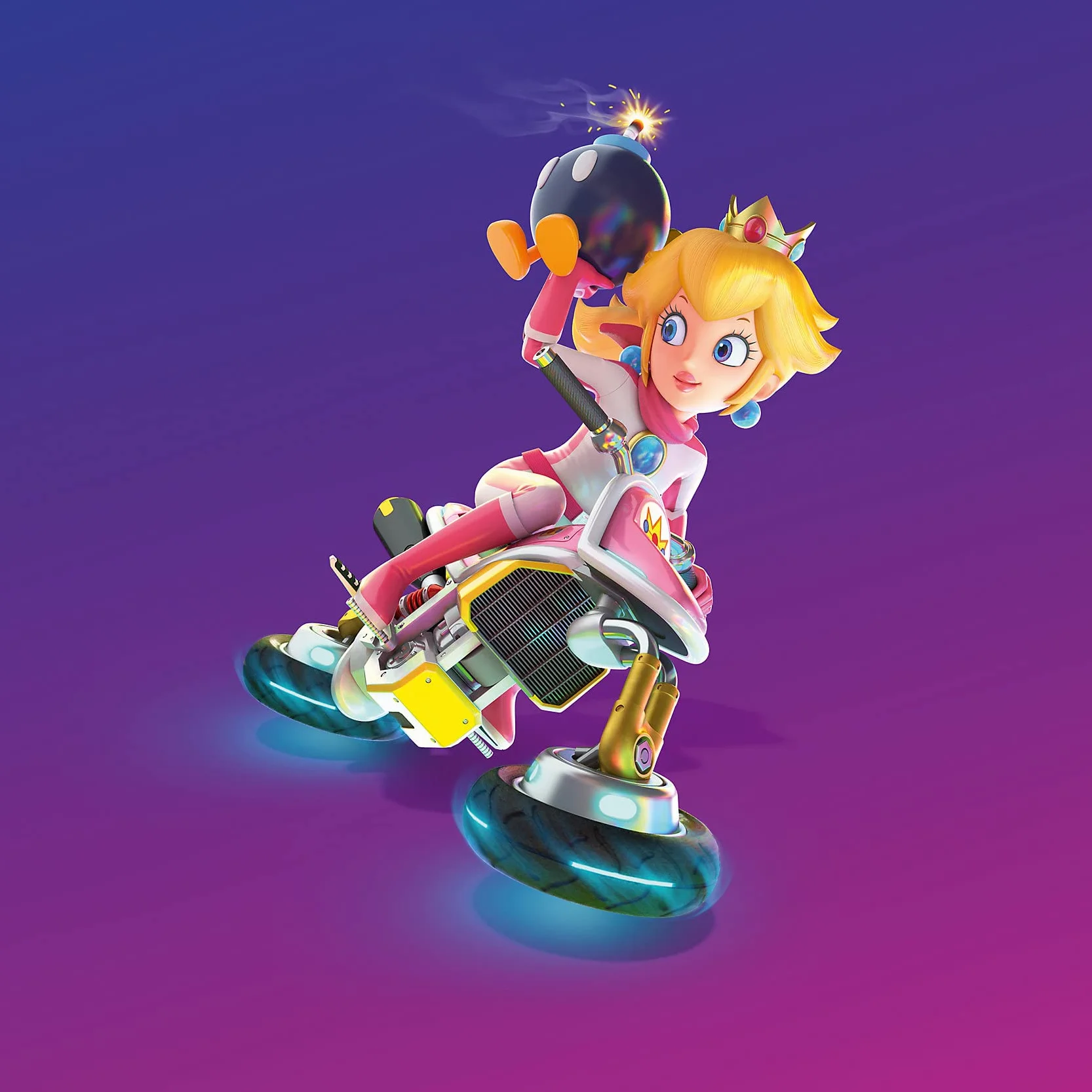Mario Kart 8 Deluxe [Nintendo Switch] – wersja niemiecka
