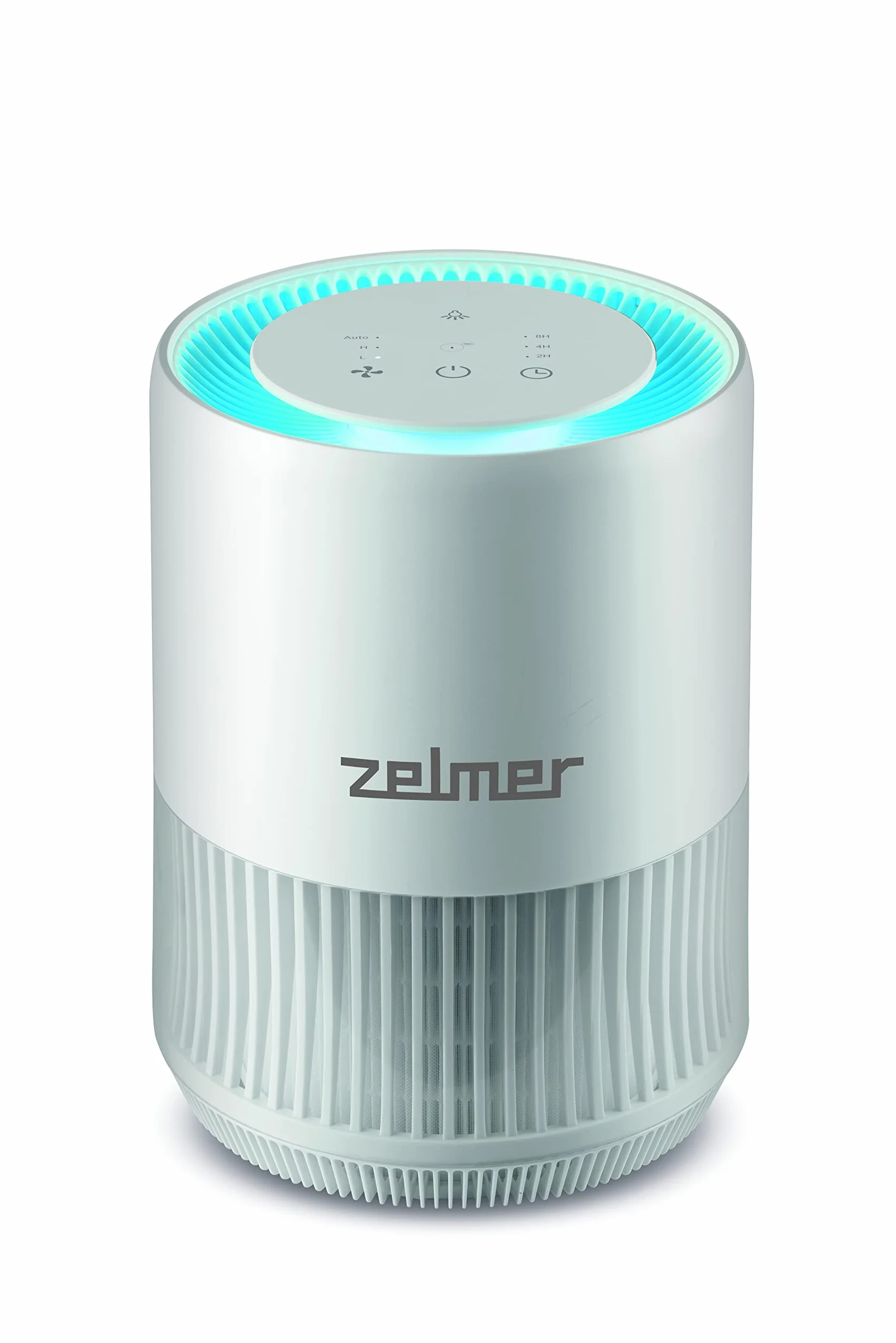 Zelmer ZPU5500 Oczyszczacz powietrza, 35W, CADR 140 m3/h, potrójny system filtracji, 3 prędkości pracy, biały.