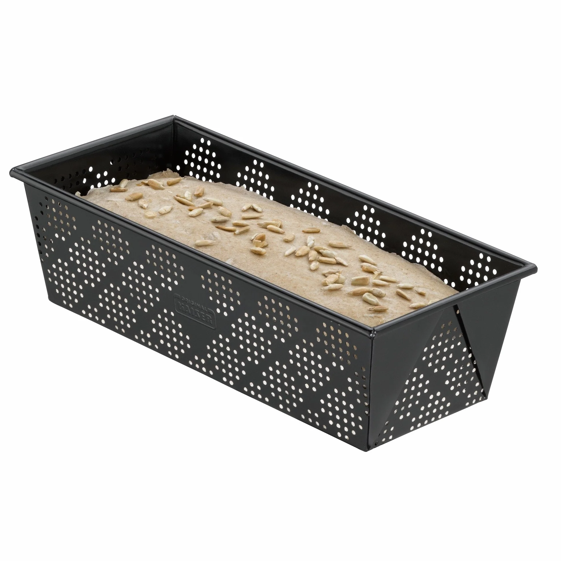 Kaiser Inspiration forma do pieczenia chleba perforowana 35 cm 1500 g