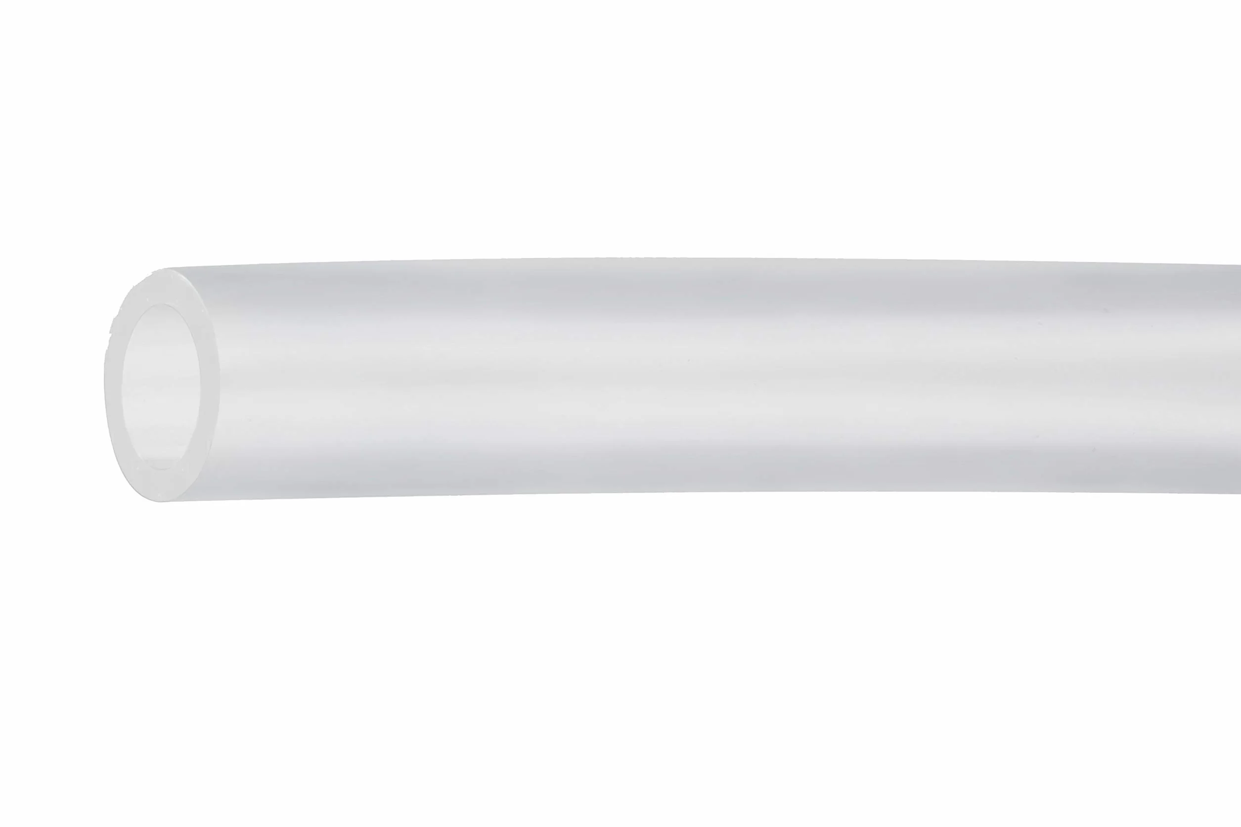 Meister Wąż PCW przezroczysty - 4 m x 8 mm - bez wkładki z tkaniny - do przesypywania powietrza i cieczy - do zastosowań bezciśnieniowych/wąż powietrza/wąż do akwarium / 9920360