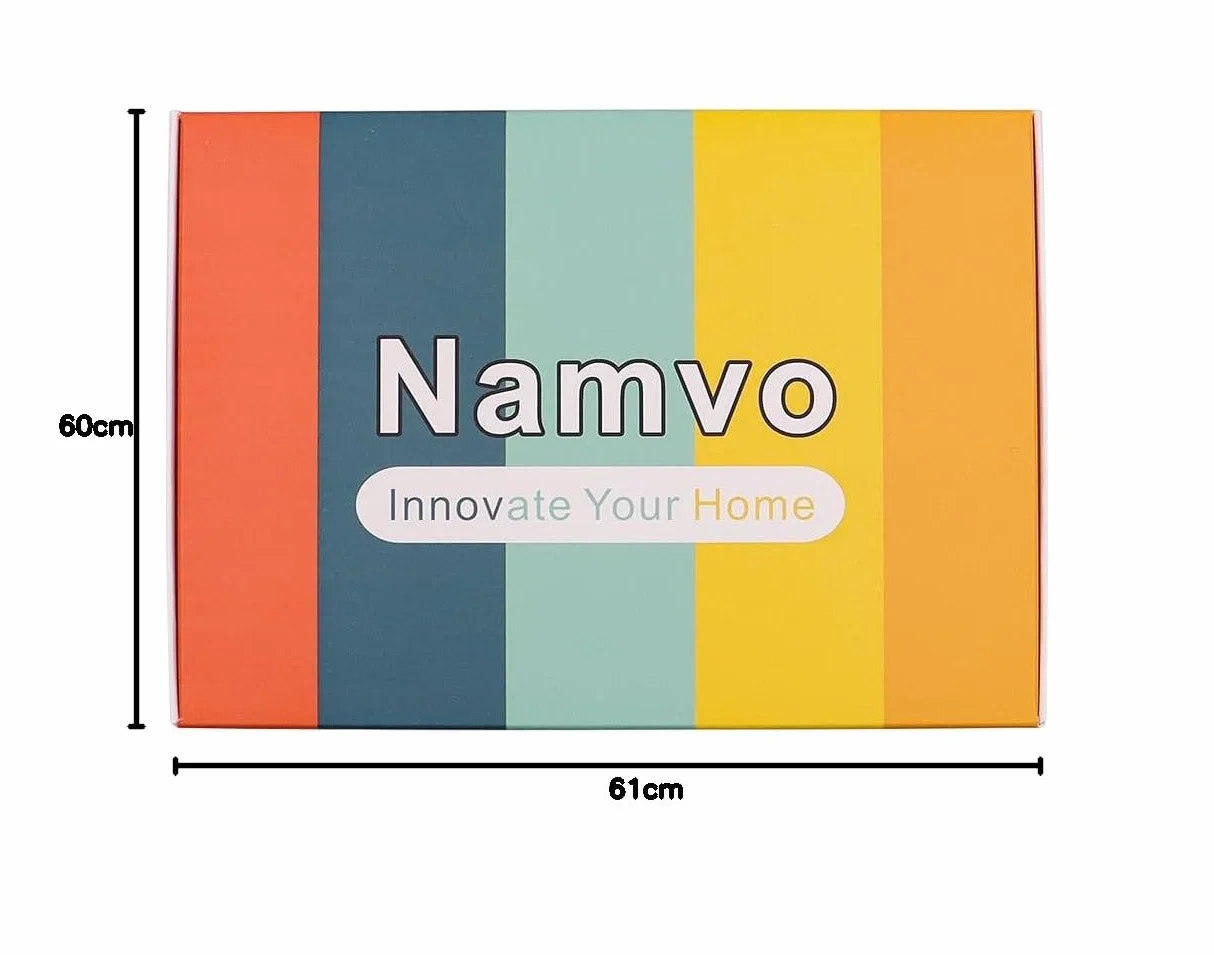 Namvo Karta tarota ołtar obrus - nadruk fioletowy aksamit święty geometria sześcienna kryształowa siatka dla entuzjastów tarota ślub (61 * 61 cm)