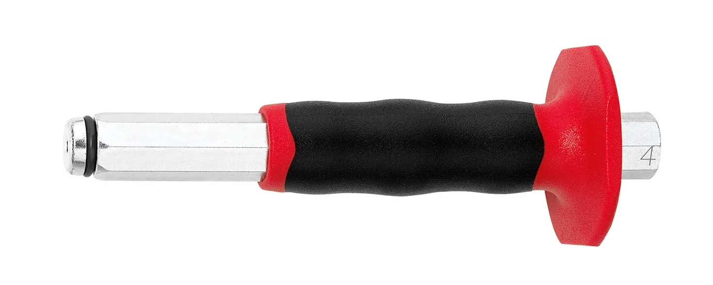 455 170 5 Narzędzie do ustawiania z osłoną dłoni, srebrny