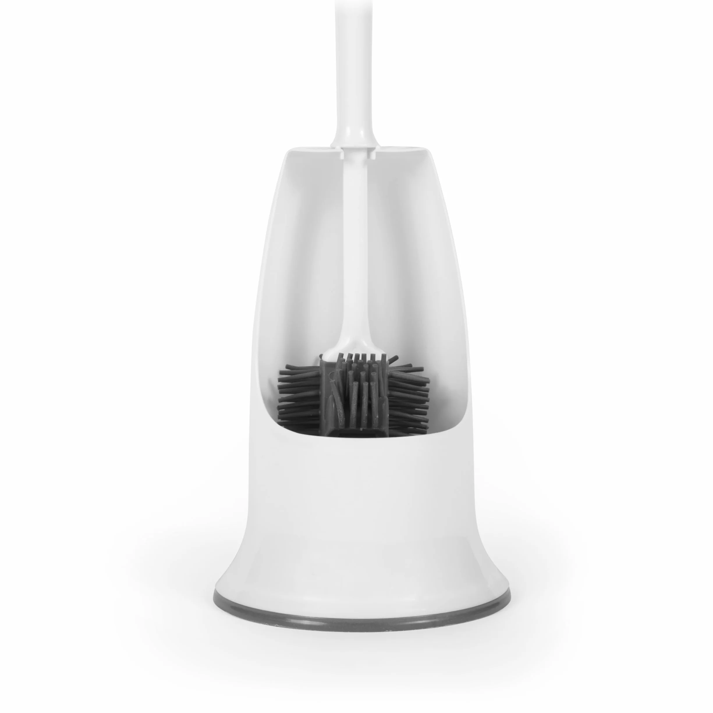 Beldray® LA084538UFEU7 Antibac Silicone Toilet Brush, Treated with Antibacterial Protection