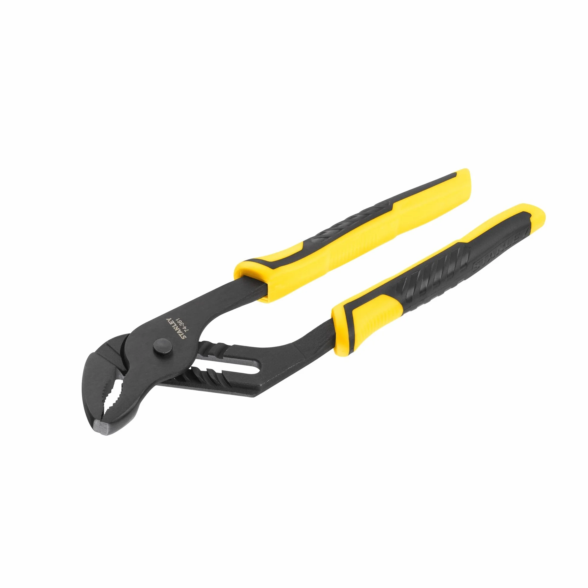 STANLEY Nowoczesny Szczypce control grip cremallera 250mm dla profesjonalistów i majsterkowiczów do codziennego użytku 250mm