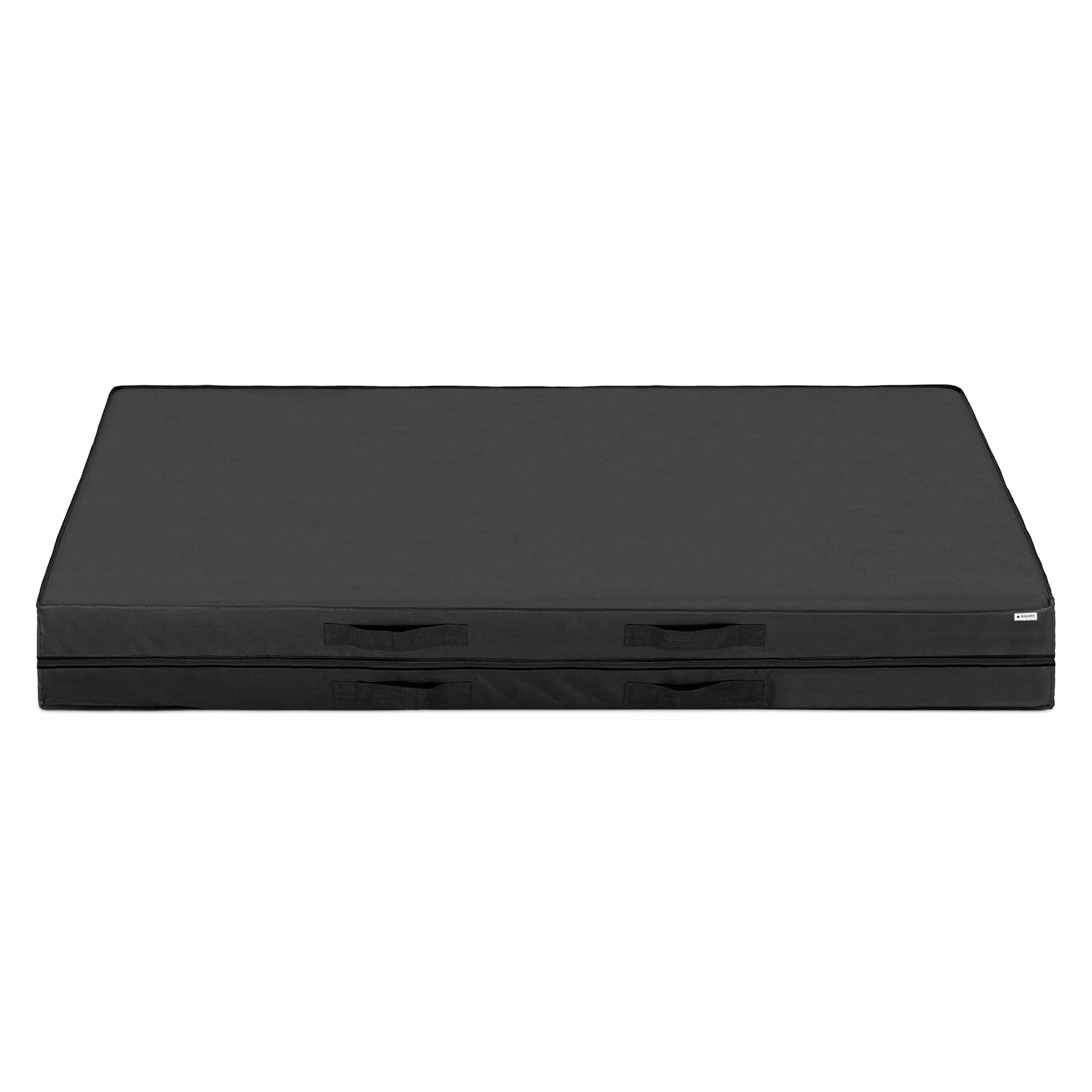 Navaris Pokrowiec ochronny na materac 90 x 200 x 25 cm torba do przechowywania