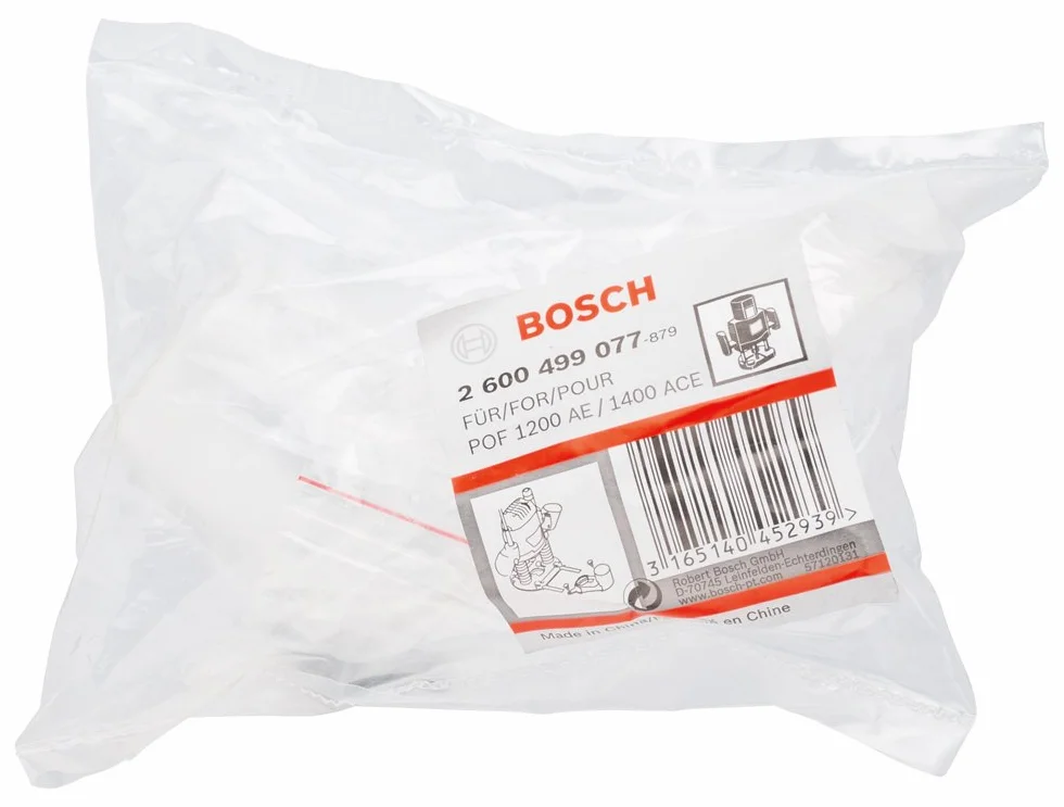 Bosch Profesional Adapter do odsysania pyłu –