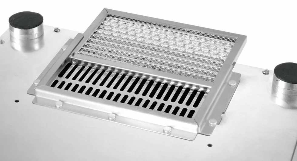 HENDI Kuchenka indukcyjna 3500 D XL | 3500 W | panel dotykowy